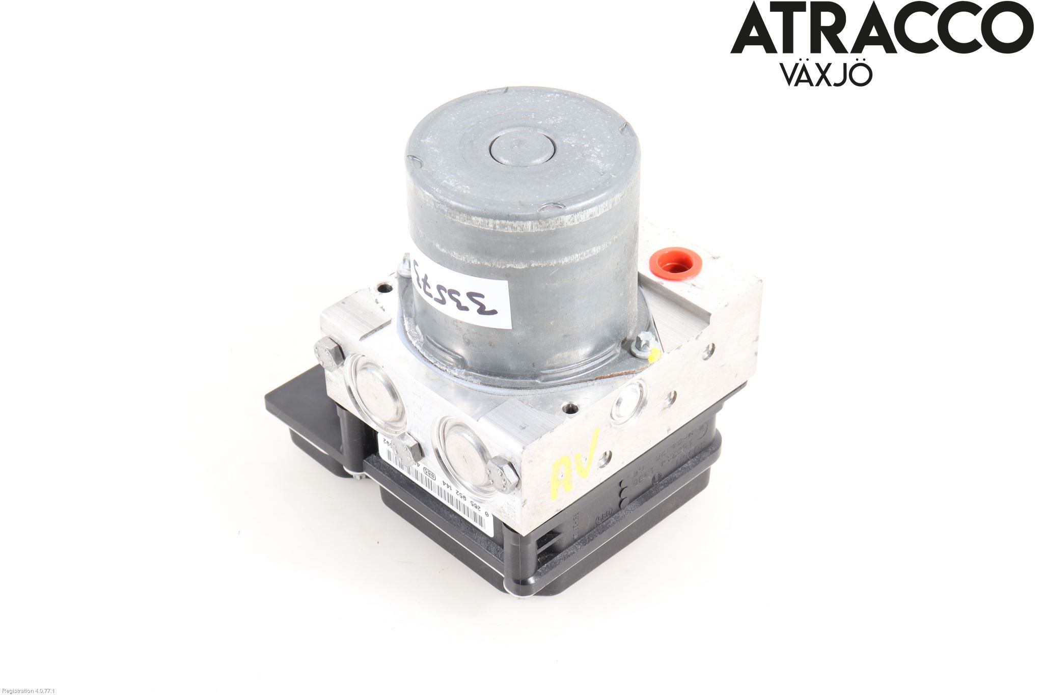 Audi A4 12-15 Abs Hydraulaggregat