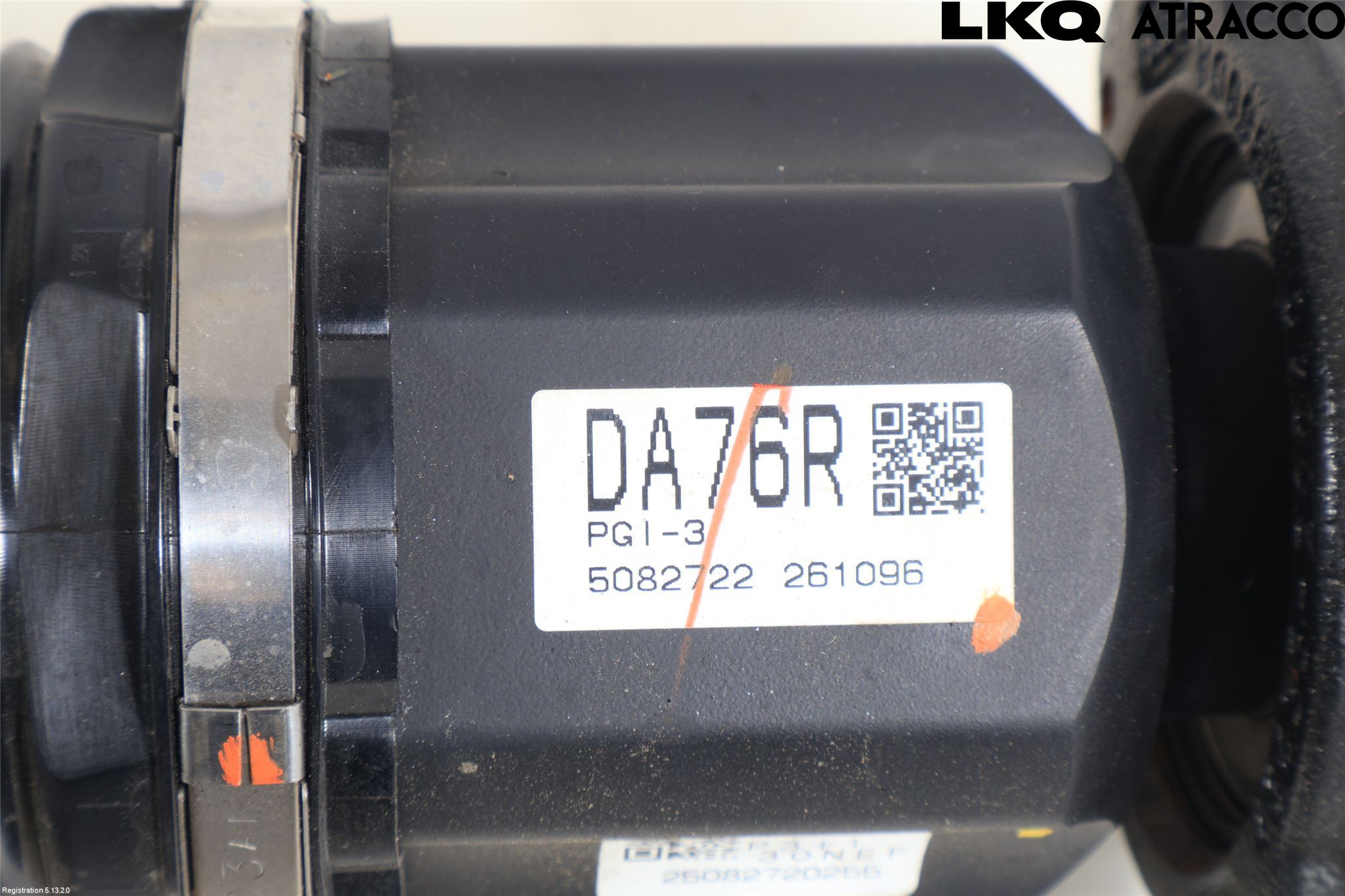 Toyota RAV4 19- Drivaxel Fram Höger