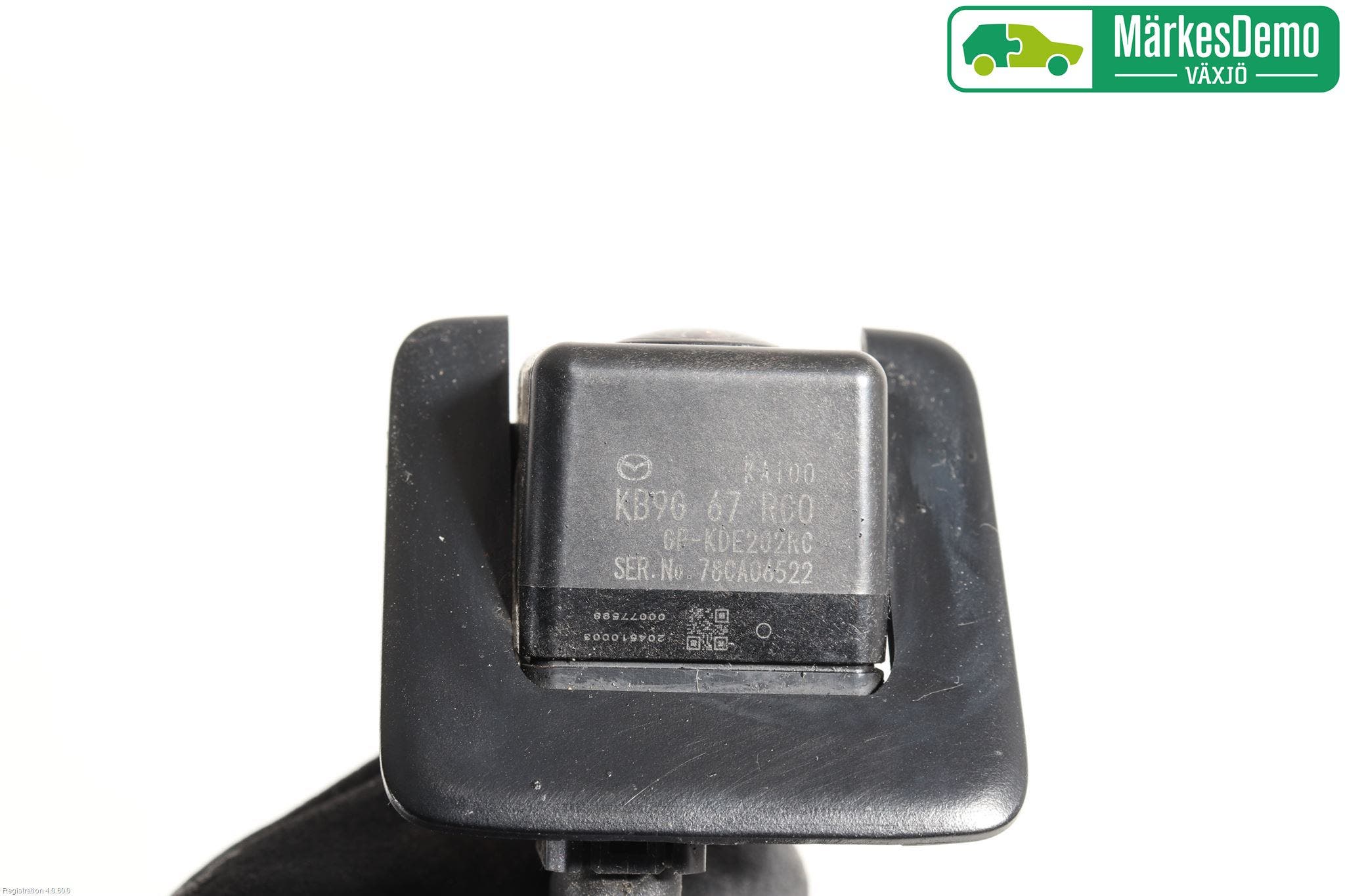 Mazda CX-5 17- Parkeringshjälp Kamera