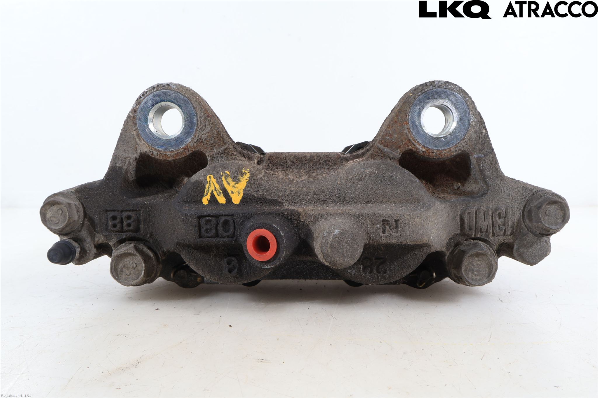 Toyota HILUX 16- Bromsok Fram Vänster