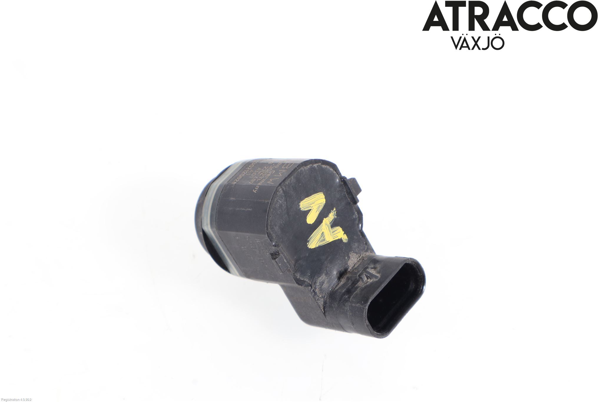 BMW 5 F10/F11/F18 09-17 Parkeringshjälp Backsensor