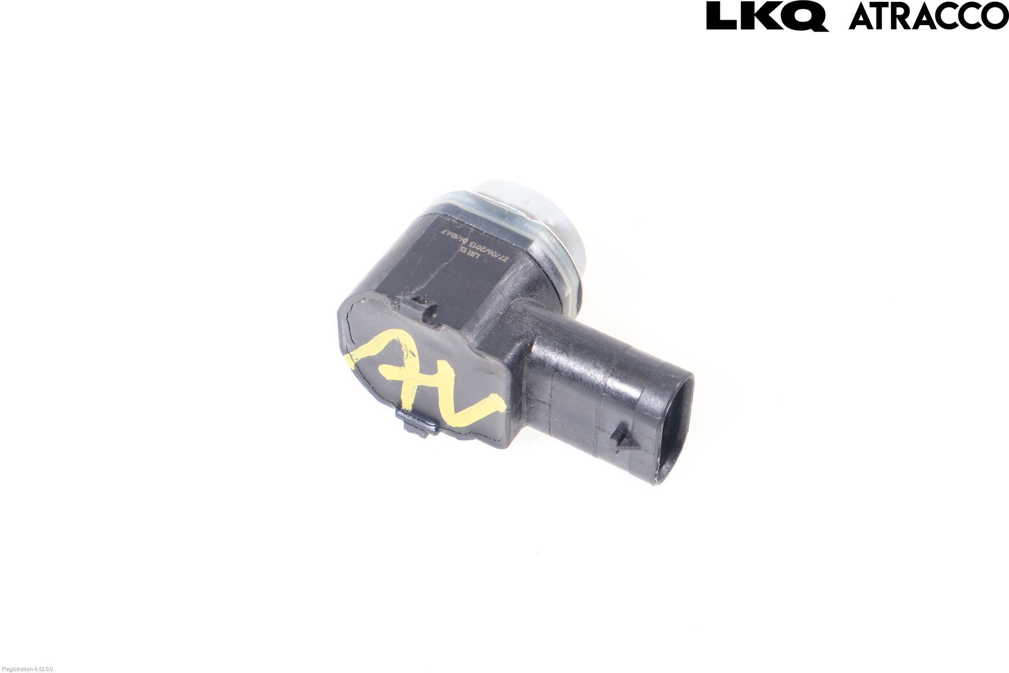 Toyota AURIS 13-19 Parkeringshjälp Frontsensor