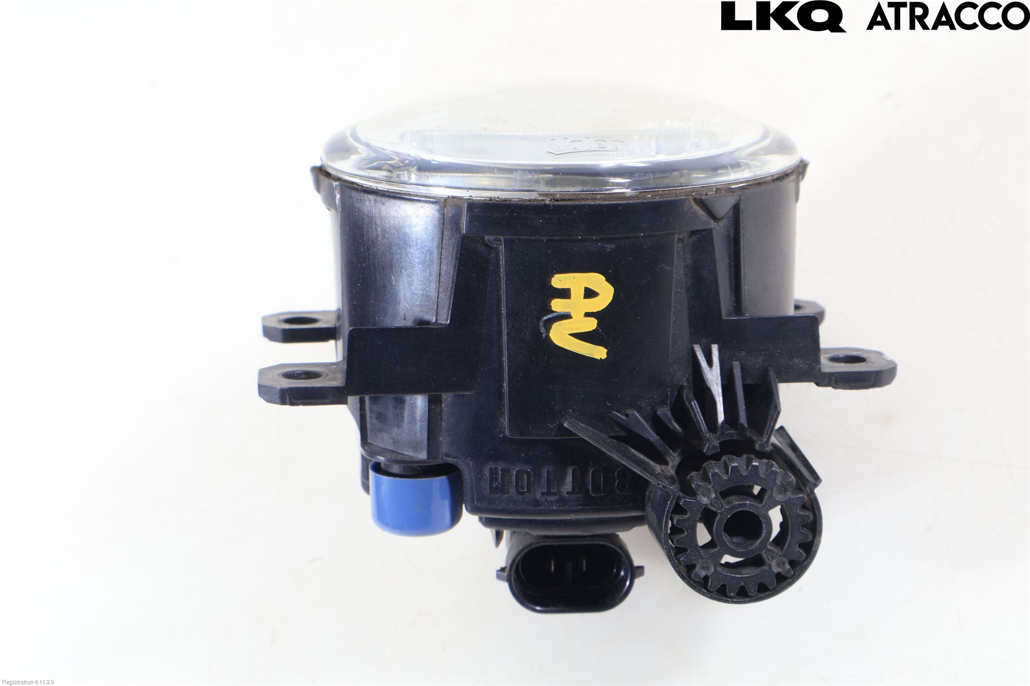 Fiat 500L 13-19 Dimljus-Varselljus Fram