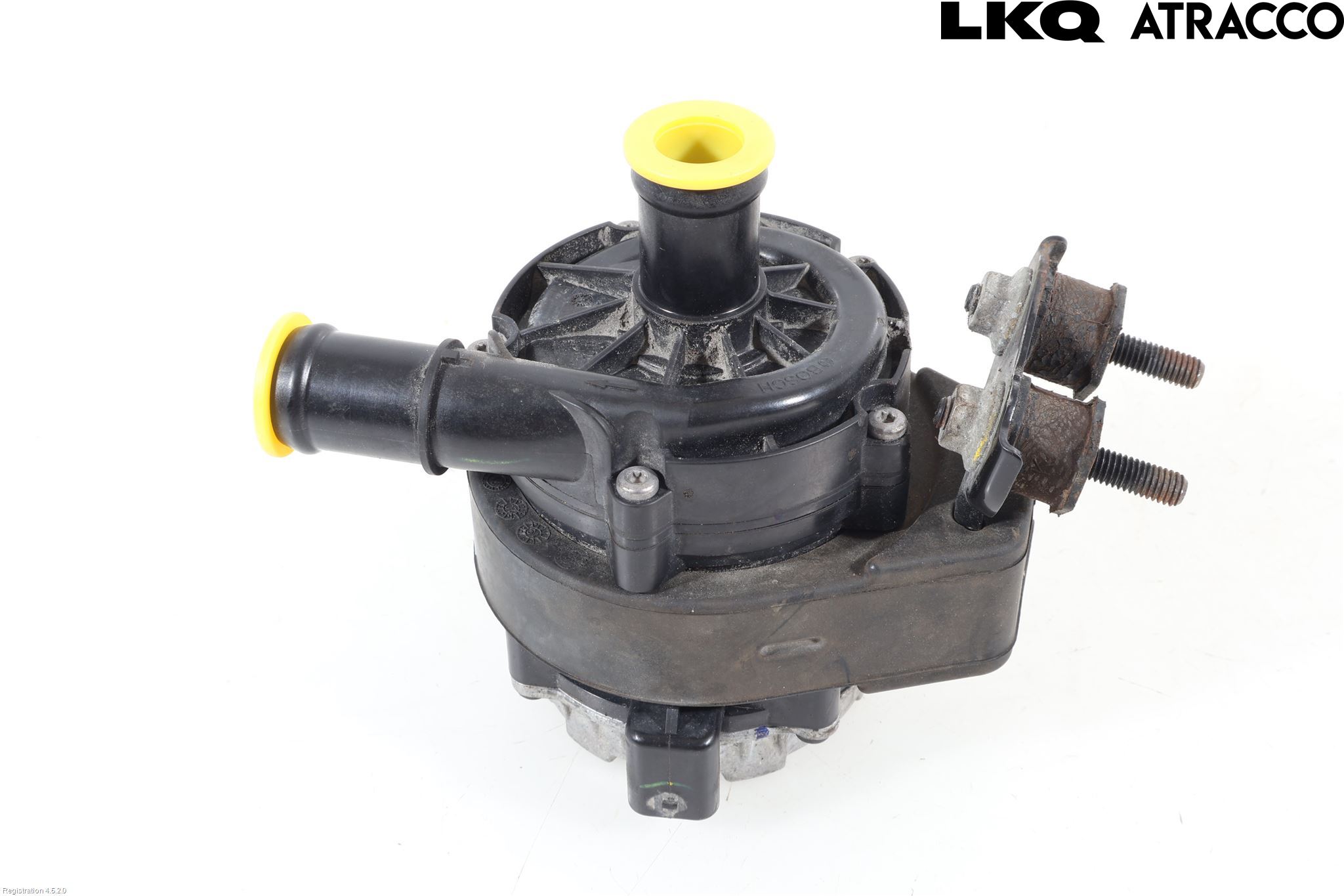 Mazda CX-60 22- Värme Cirkulationspump