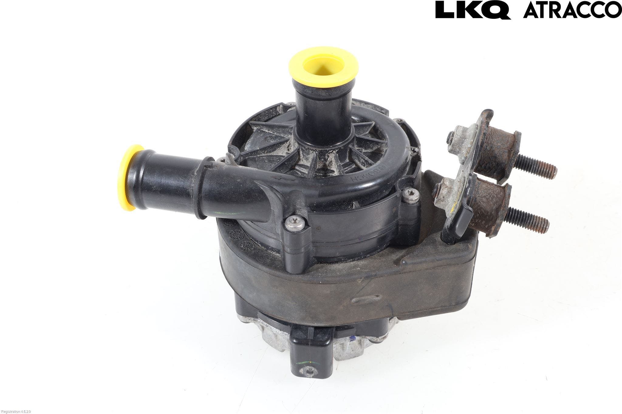 Mazda CX-60 22- Värme Cirkulationspump