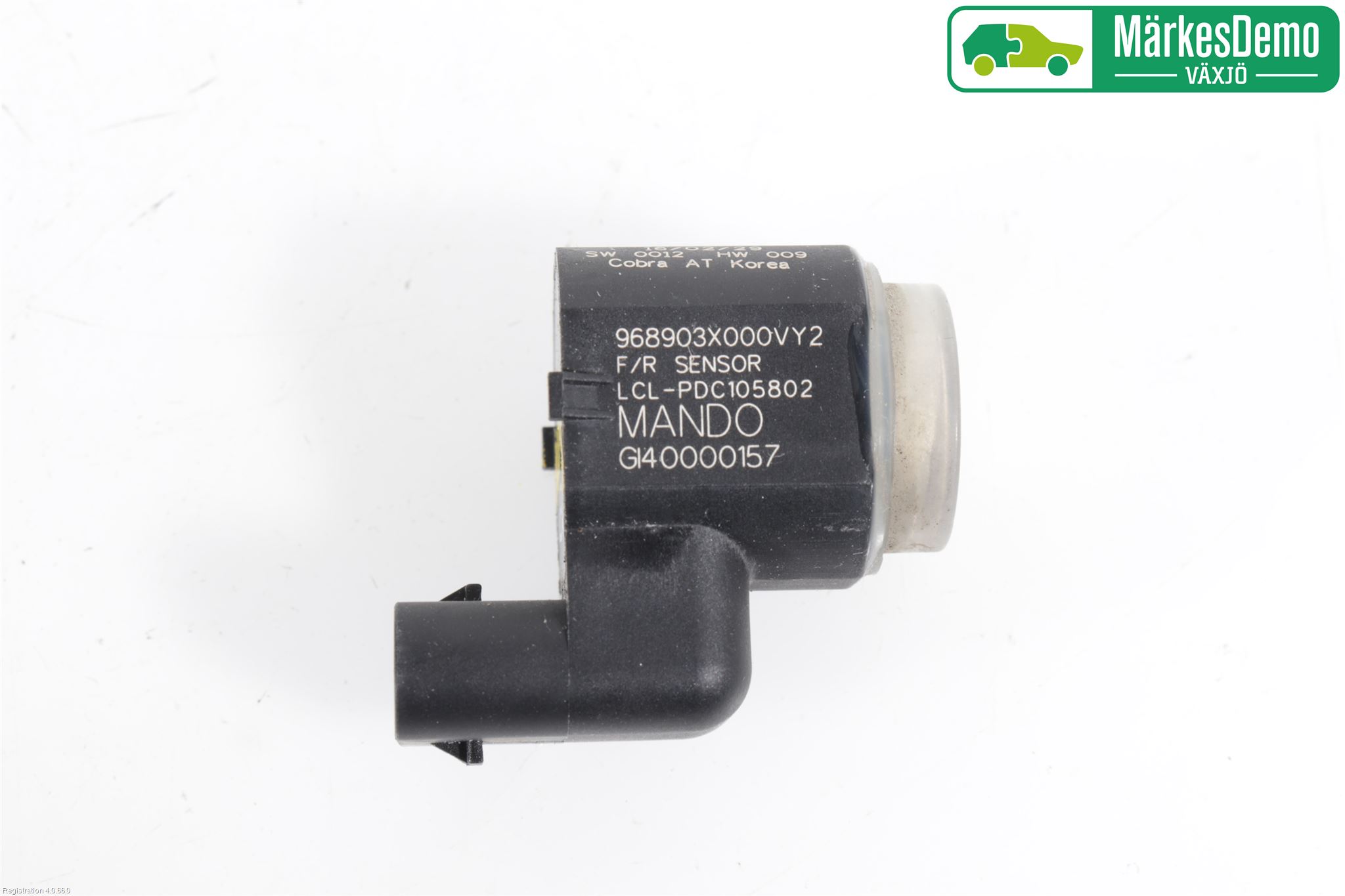 Hyundai i40 16-18 Parkeringshjälp Frontsensor