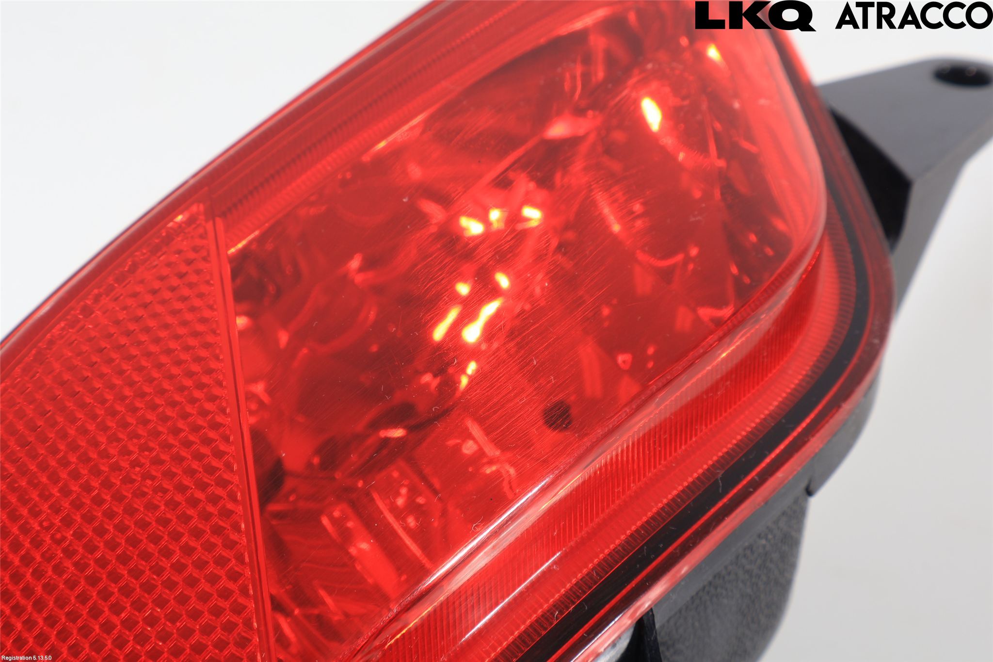 Kia CEED 06-12 Dimljus/Reflex Bak