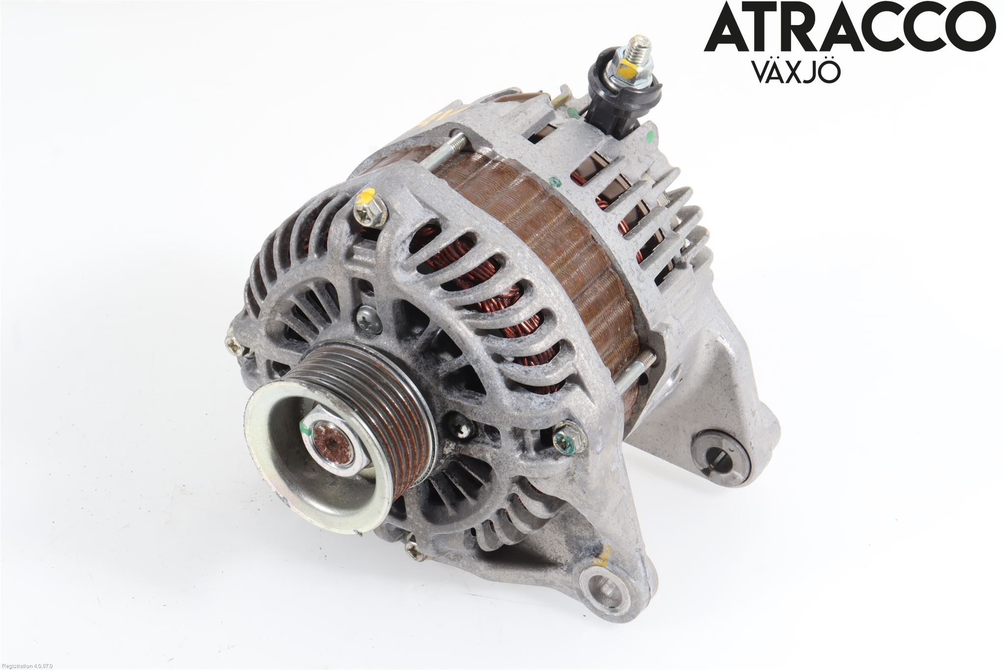 Mazda 2 (DJ) 15-22 Generator