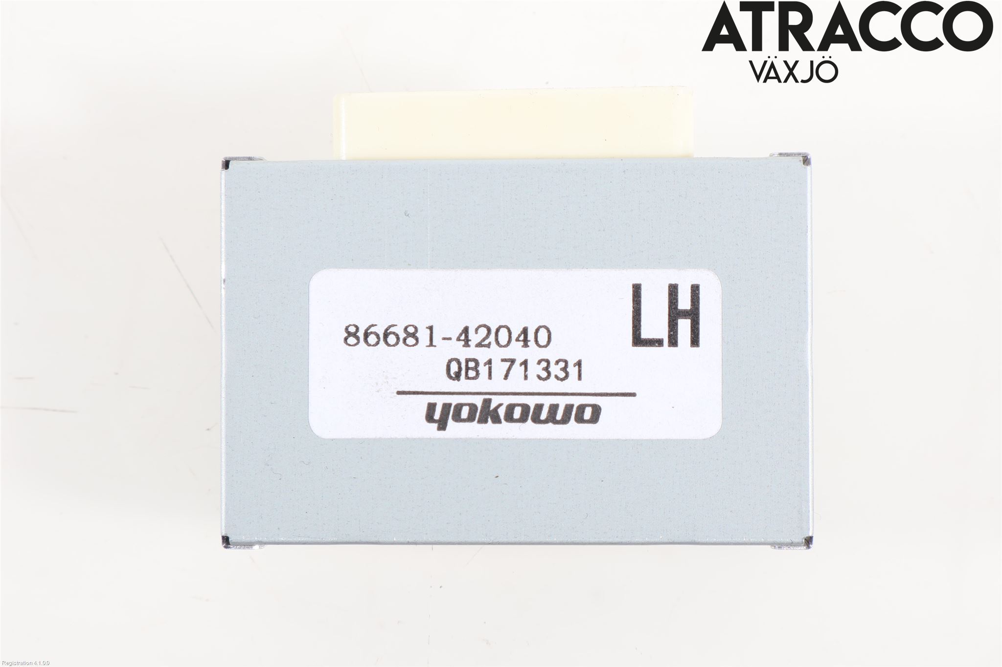 Suzuki ACROSS 21- Antennförstärkare