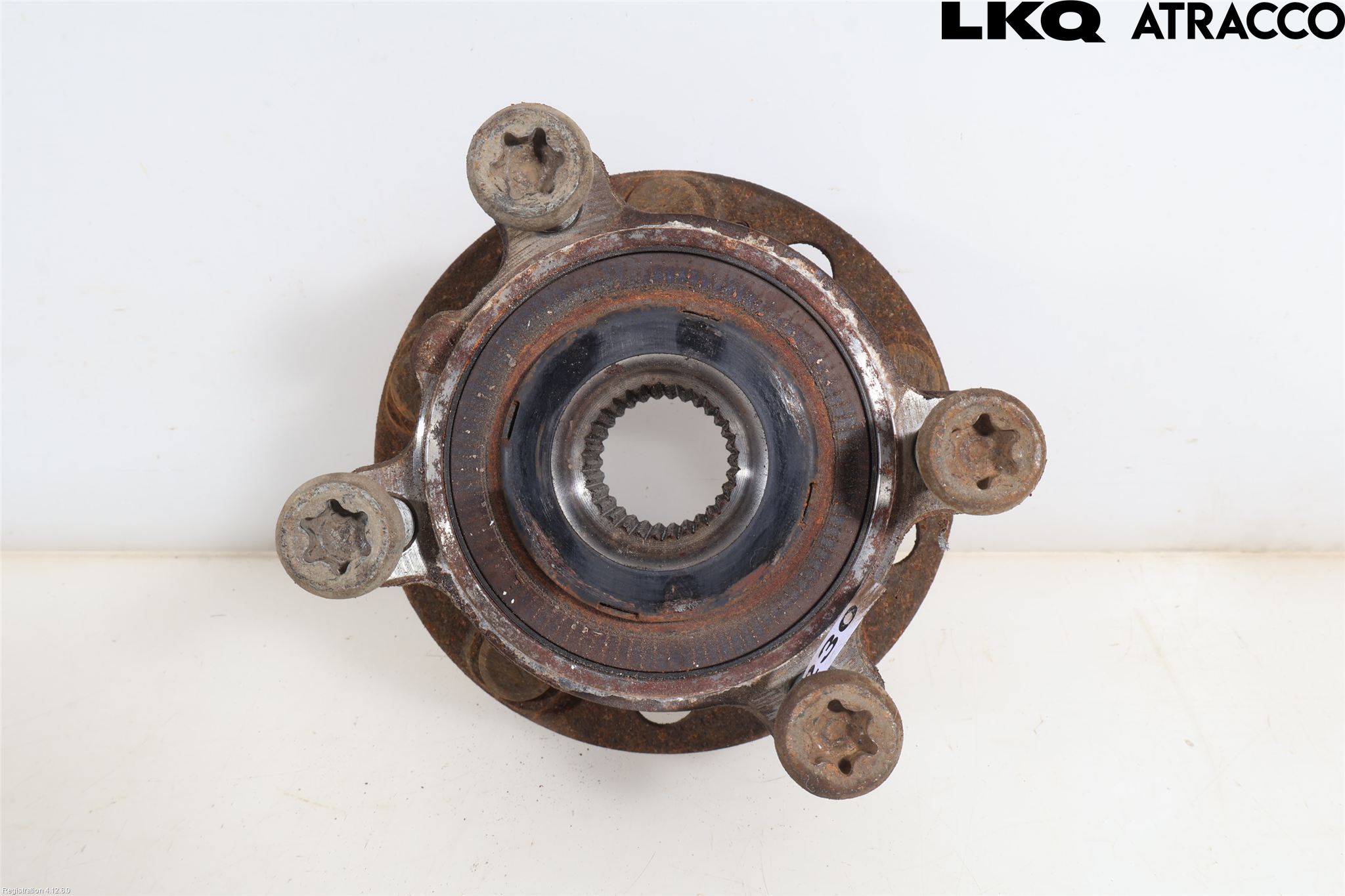 Hyundai TUCSON 05- Nav Fram