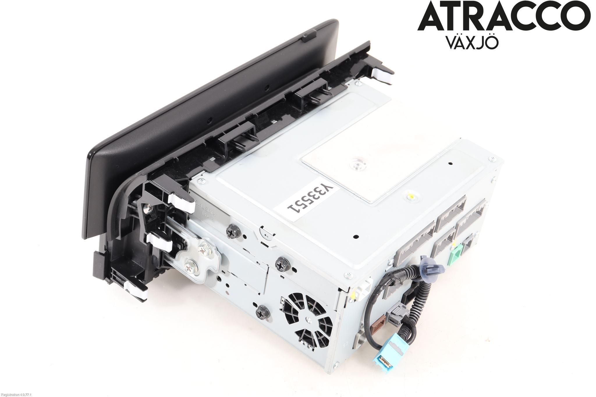 Honda CIVIC 17-22 Cd Radio - Multimediapanel