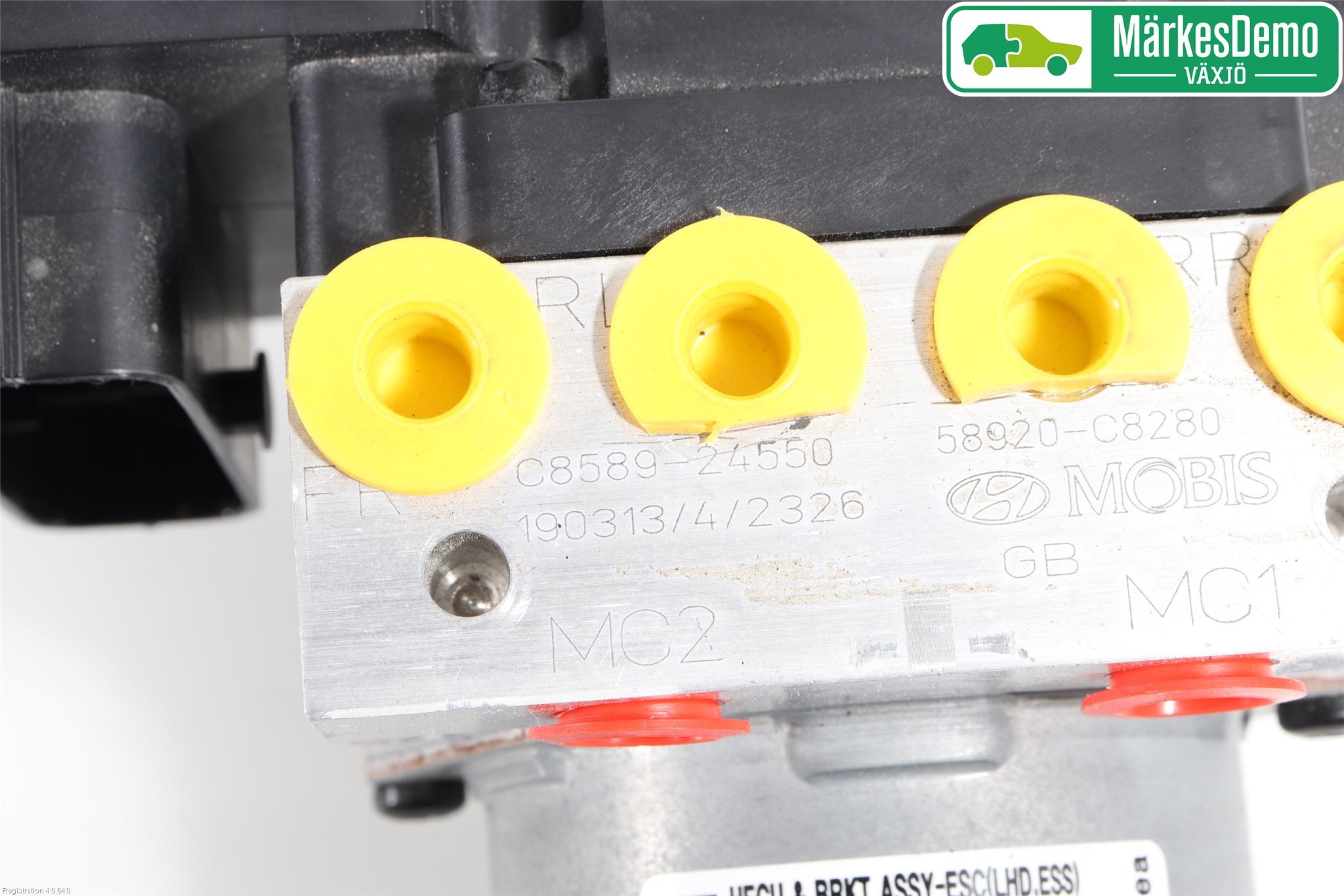 Hyundai i20 GB 15-20 Abs Hydraulaggregat