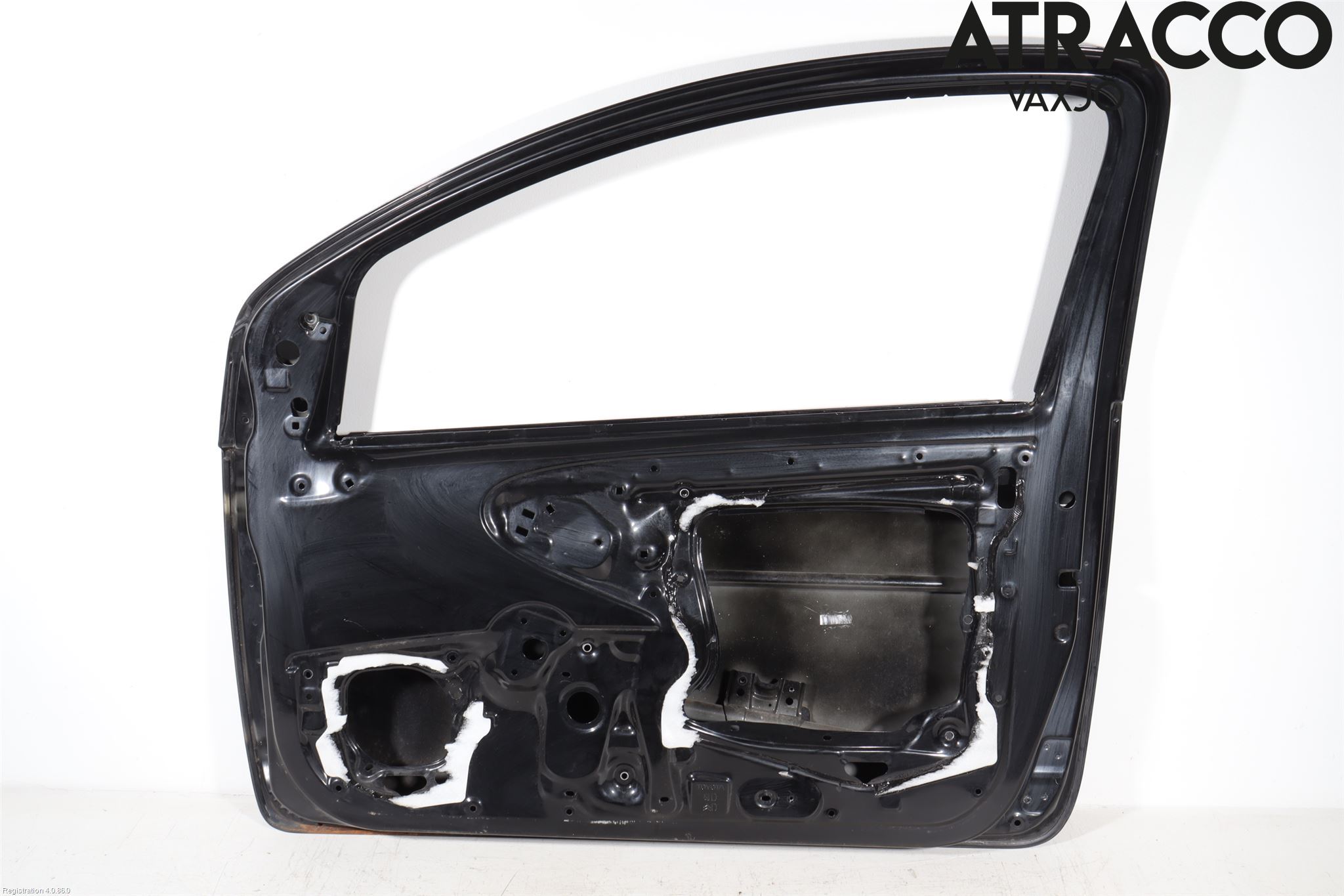 Toyota AYGO 06-14 Dörr Fram Höger