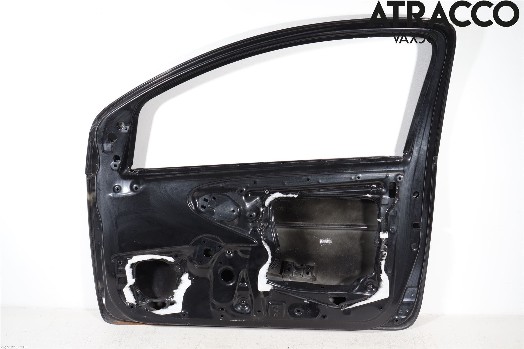 Toyota AYGO 06-14 Dörr Fram Höger