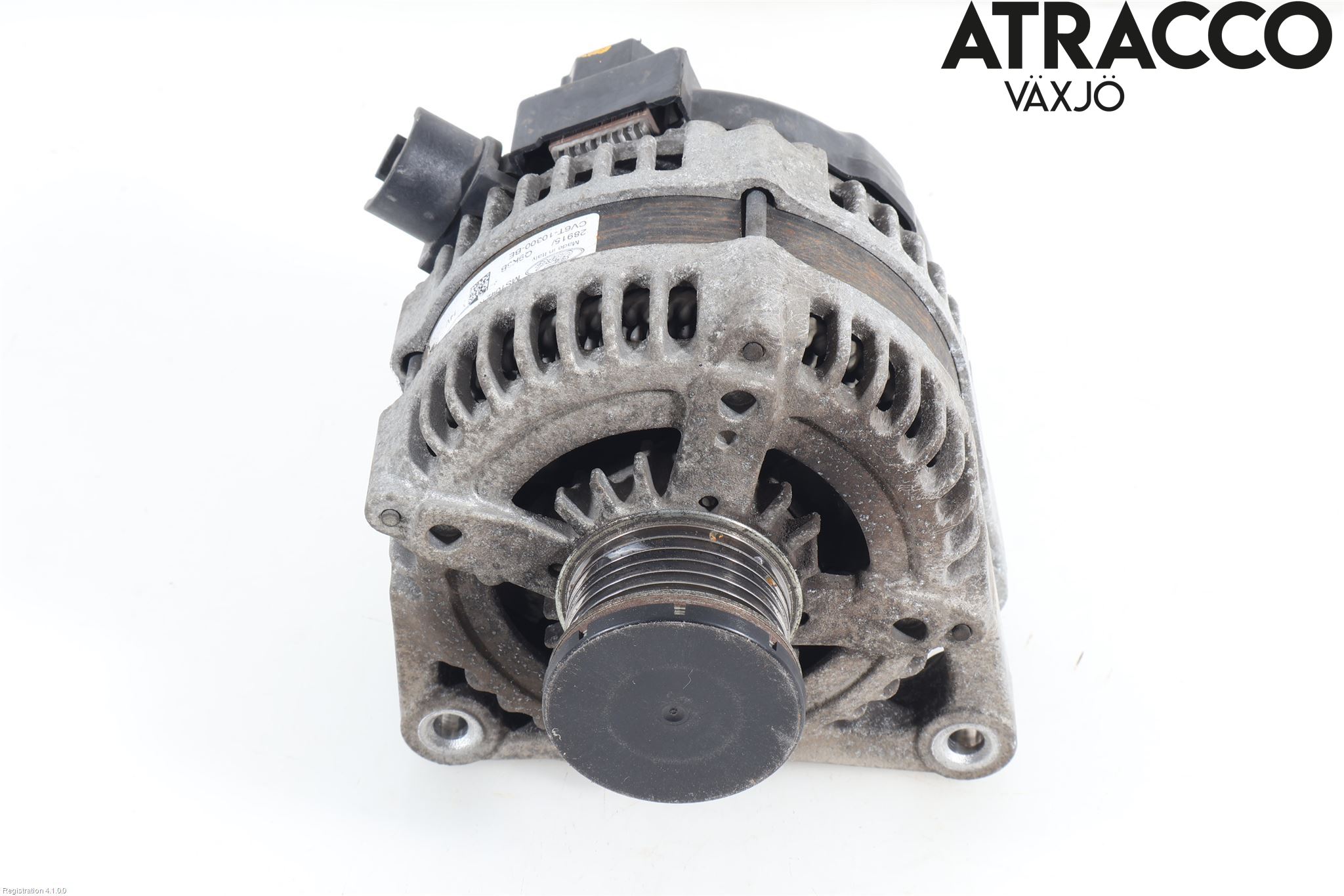 Ford FIESTA 13-17 Generator