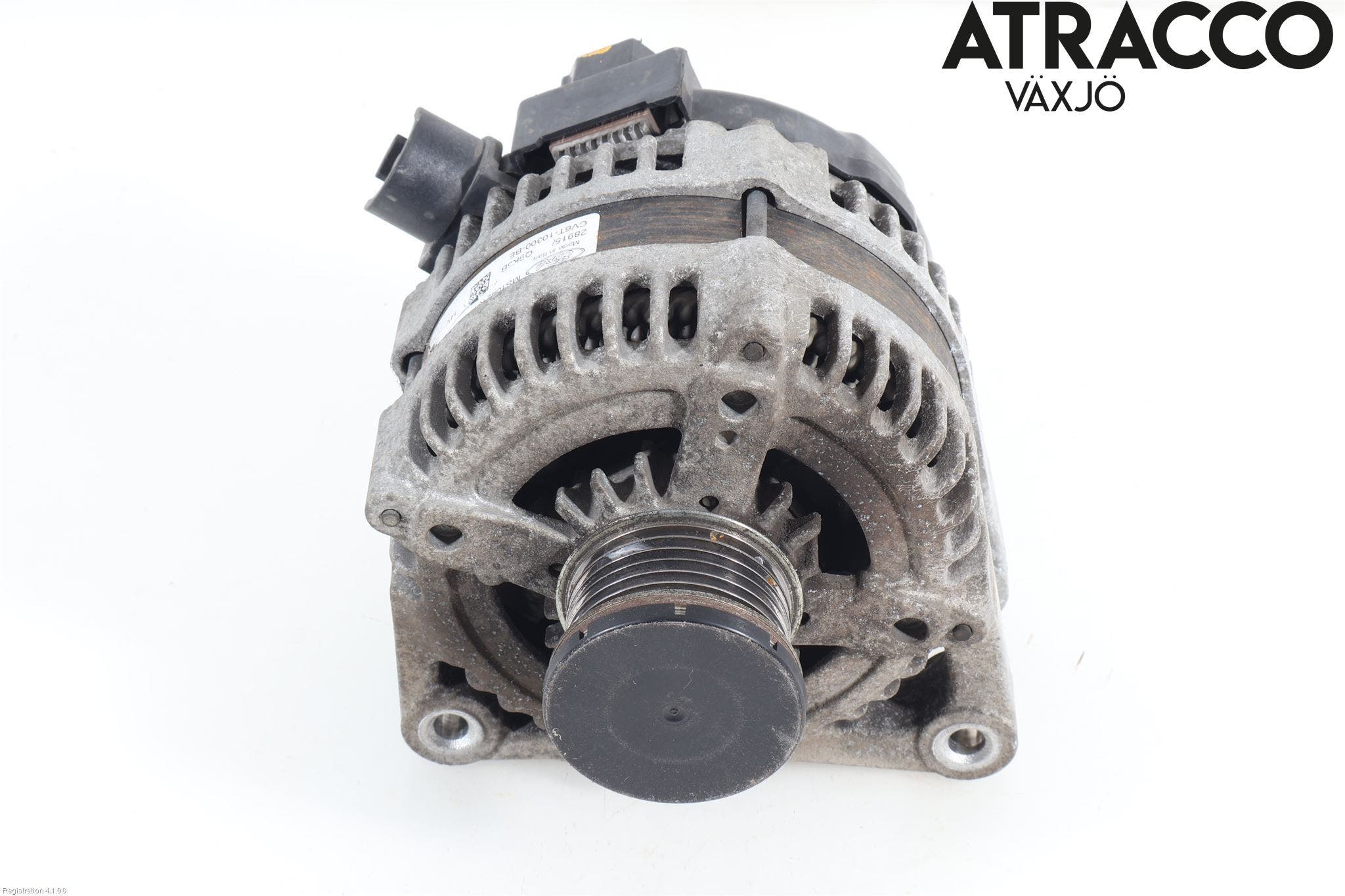 Ford FIESTA 13-17 Generator