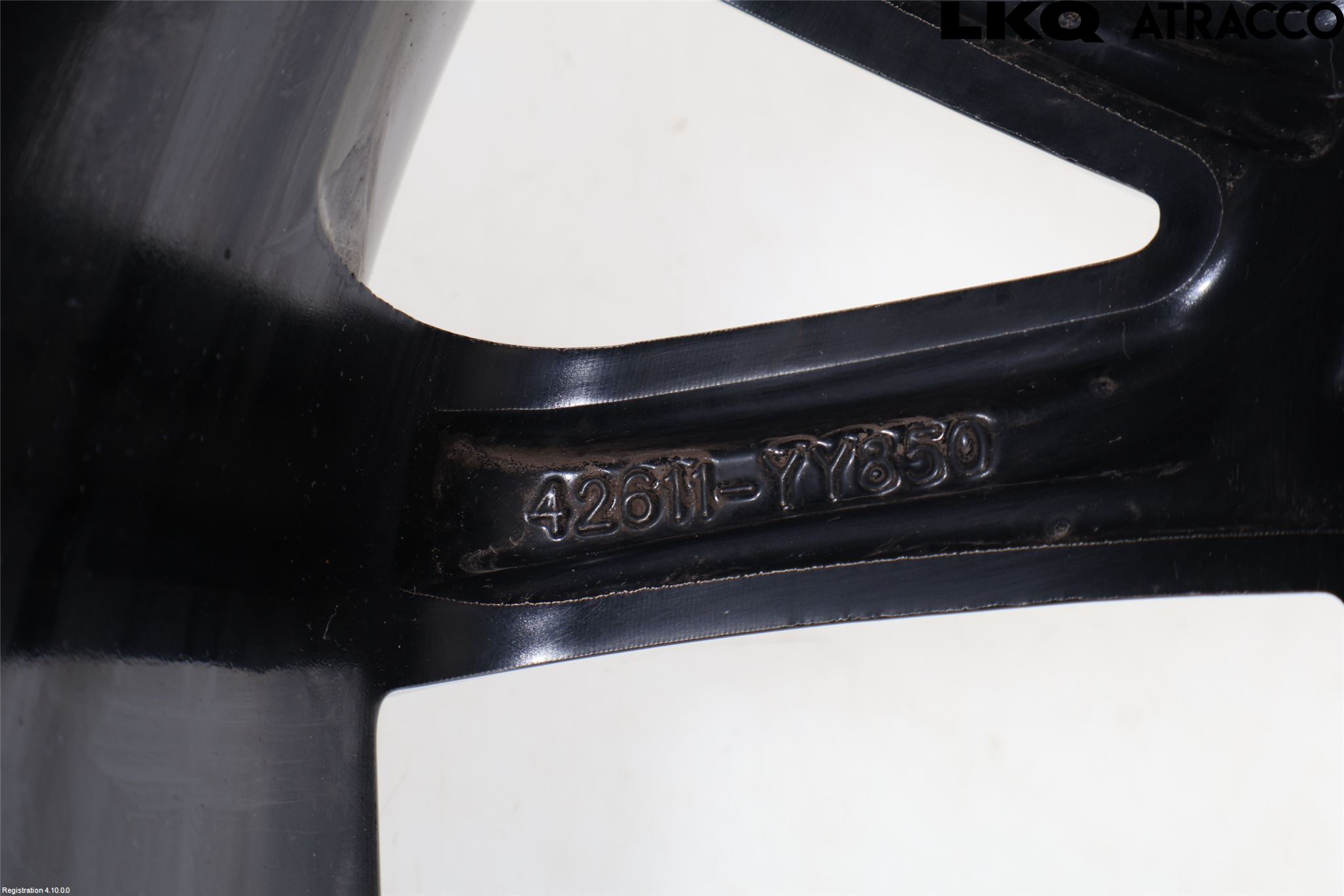 Toyota COROLLA 19- Fälg Aluminium