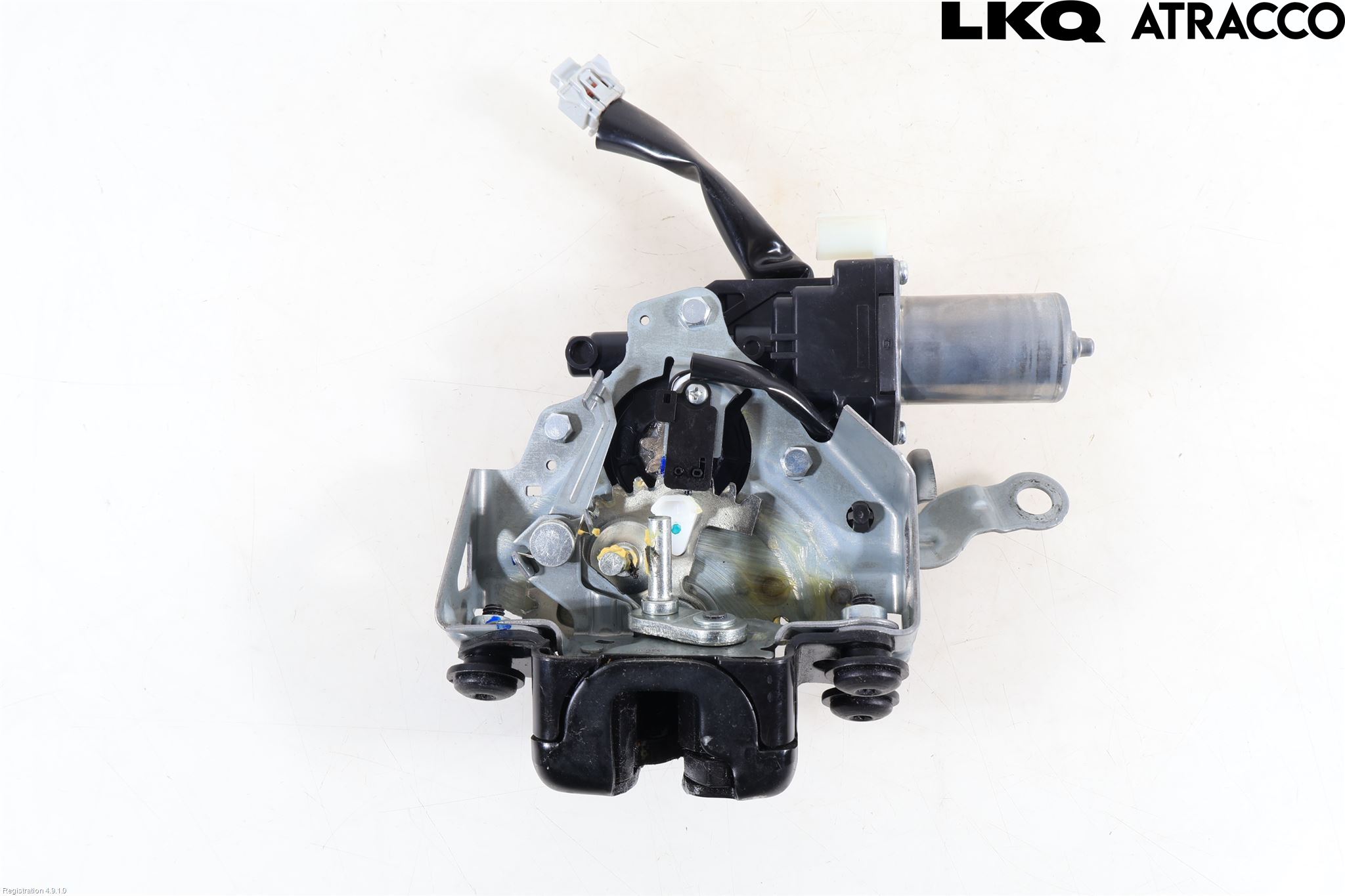 Toyota COROLLA 19- Låskista Baklucka