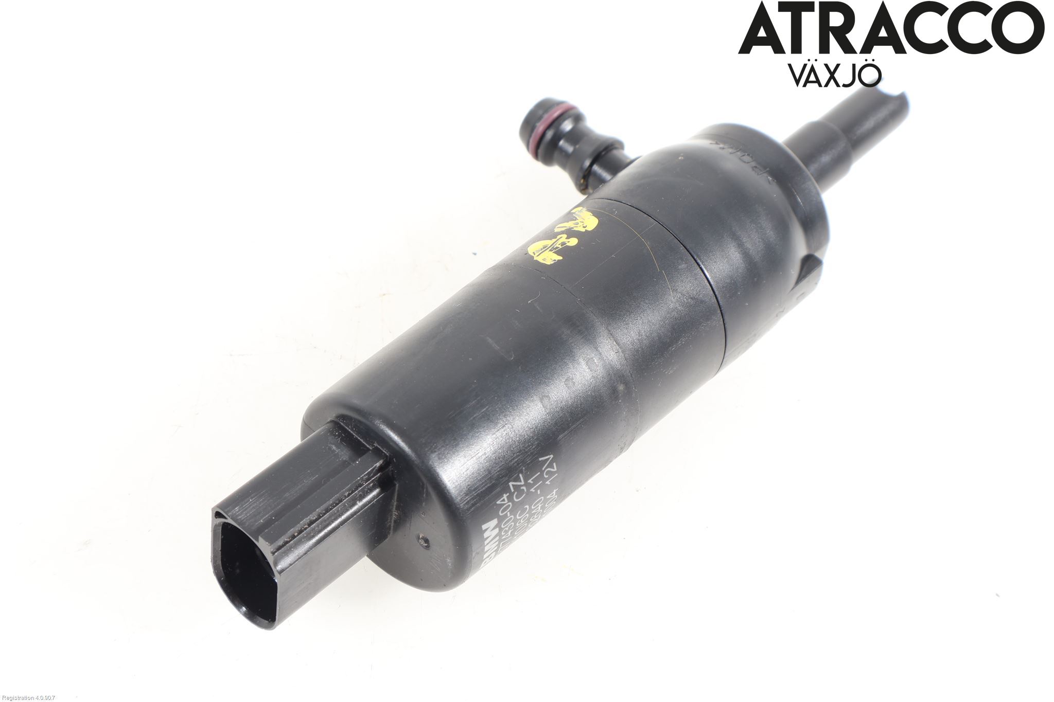 BMW X1 E84 10-15 Spolarpump Högtryck