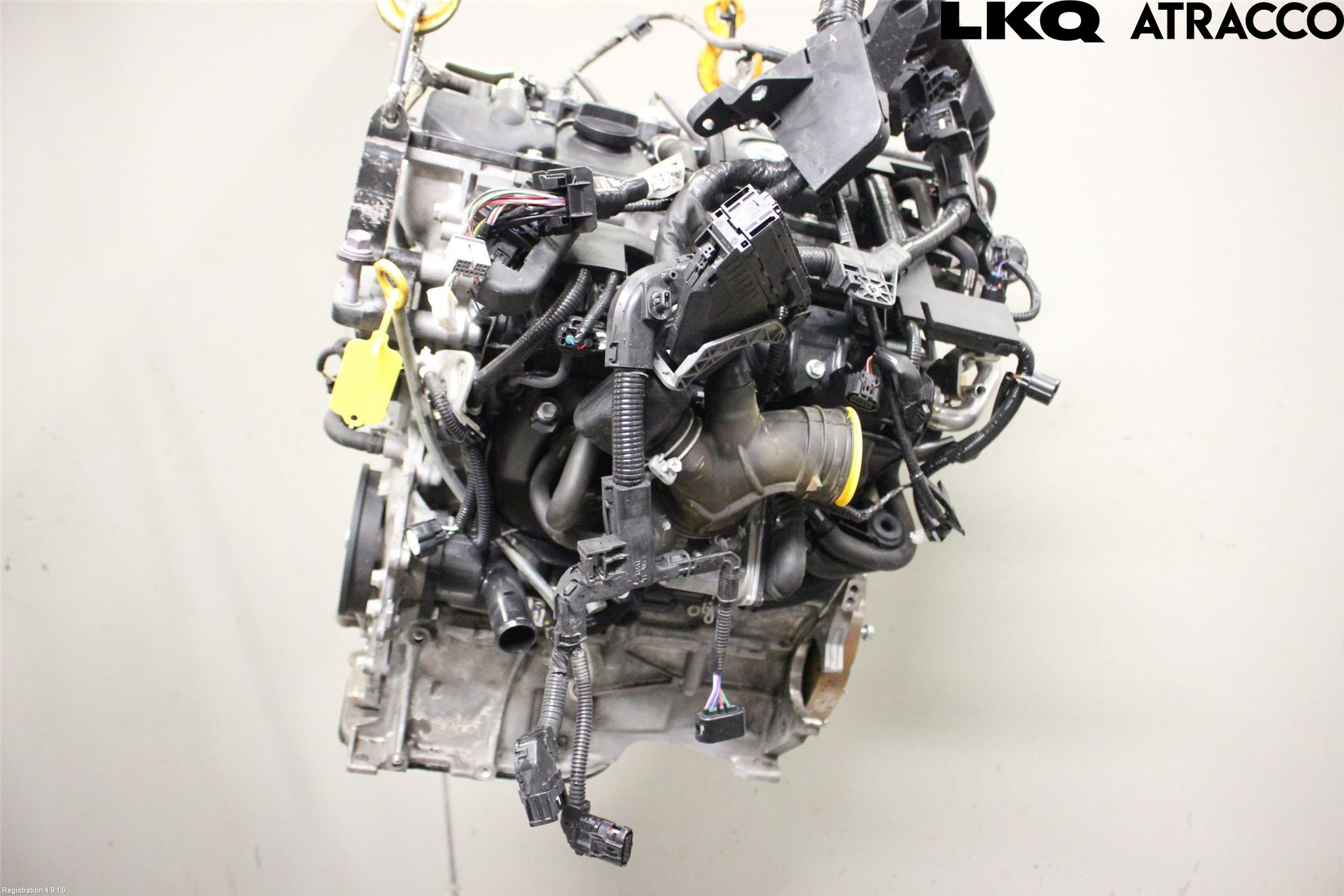 Toyota COROLLA 19- Motor Bensin