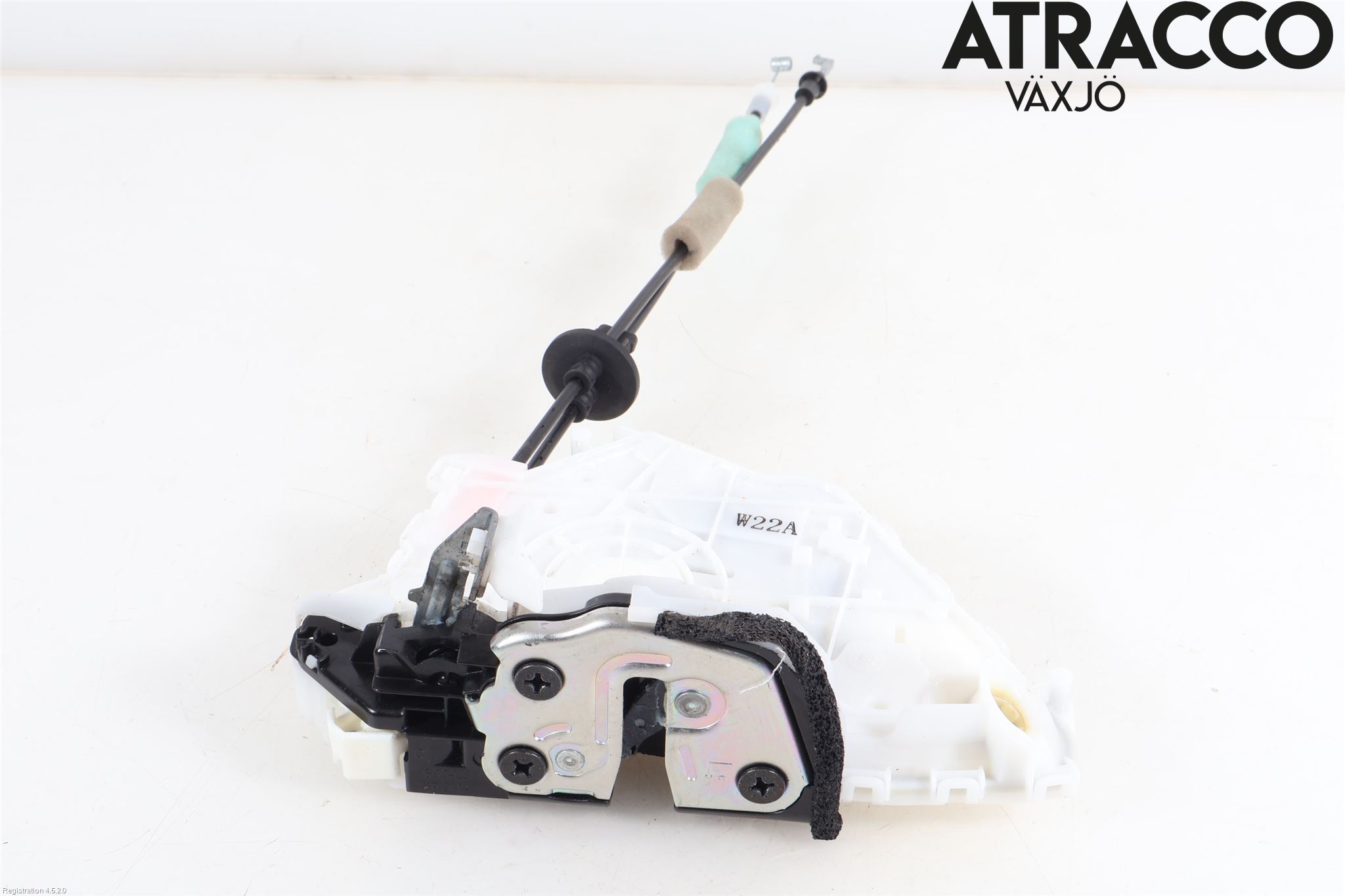 Mazda CX-60 22- Låskista-Dörrlås