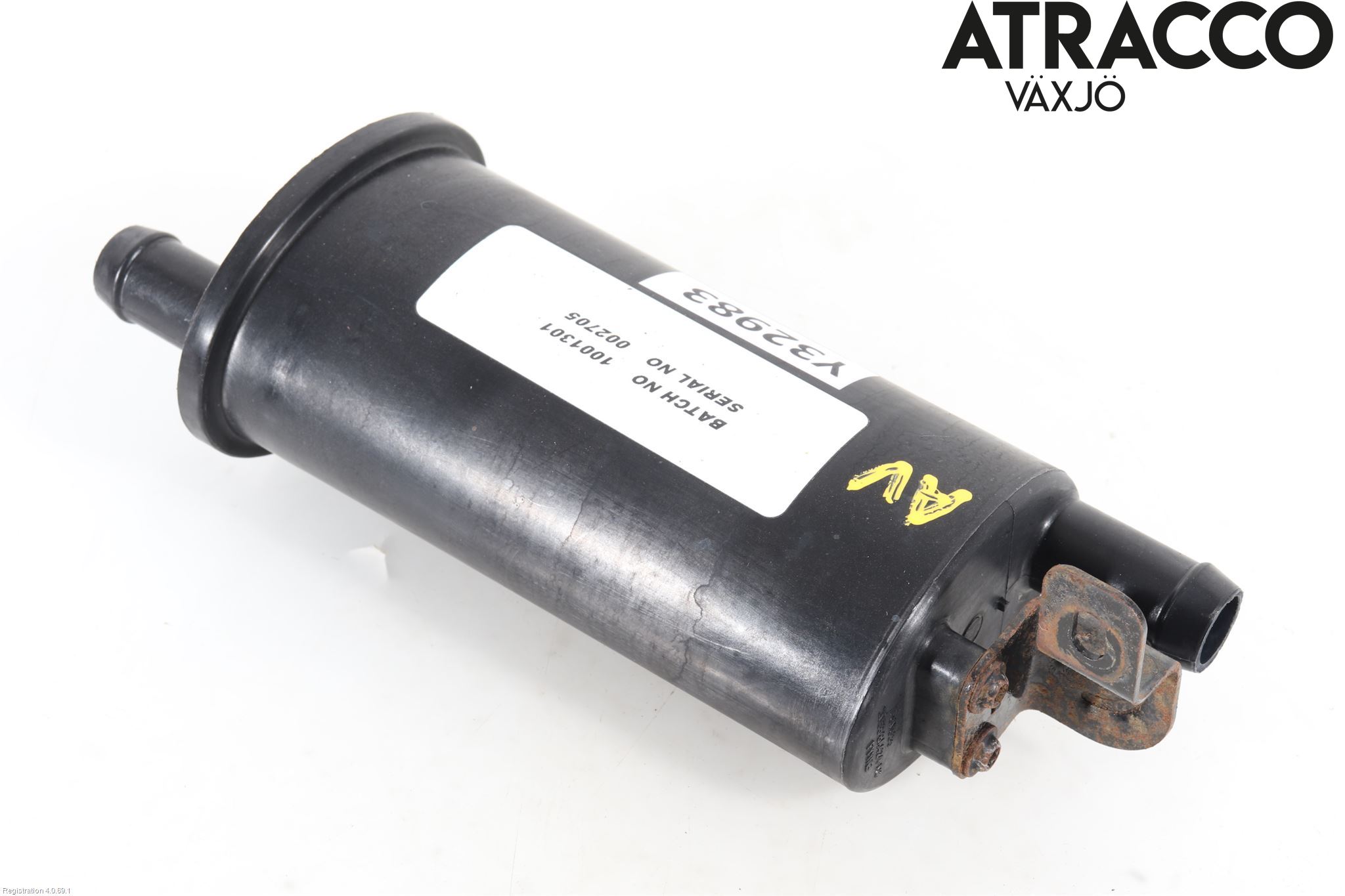 Ford FOCUS 11-14 Vattenpump