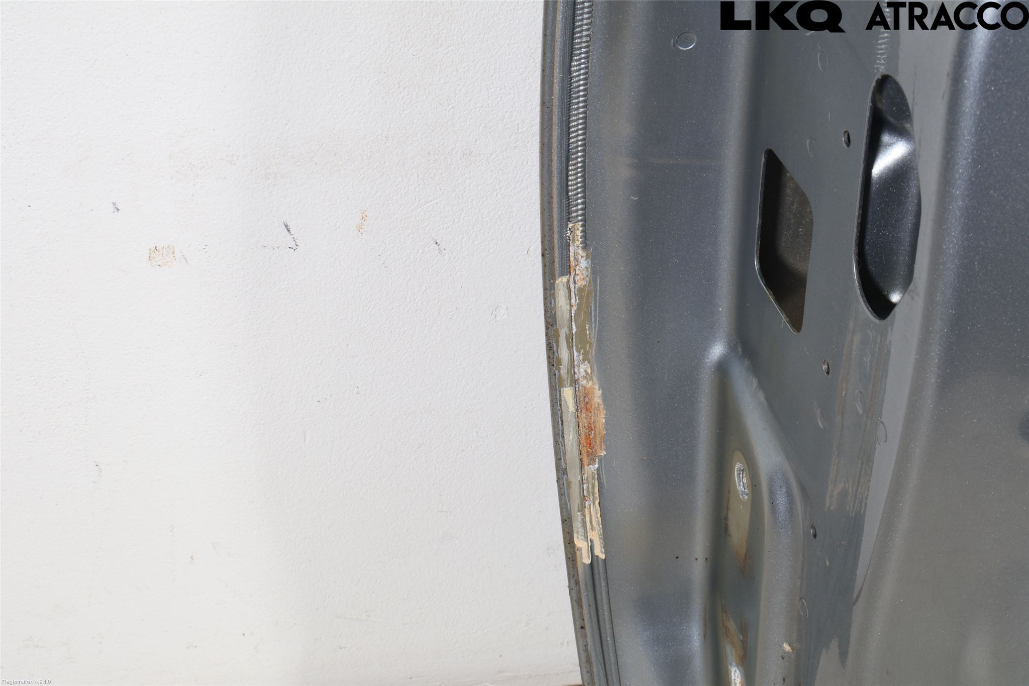 Opel ASTRA J 10-15 Dörr Fram Höger