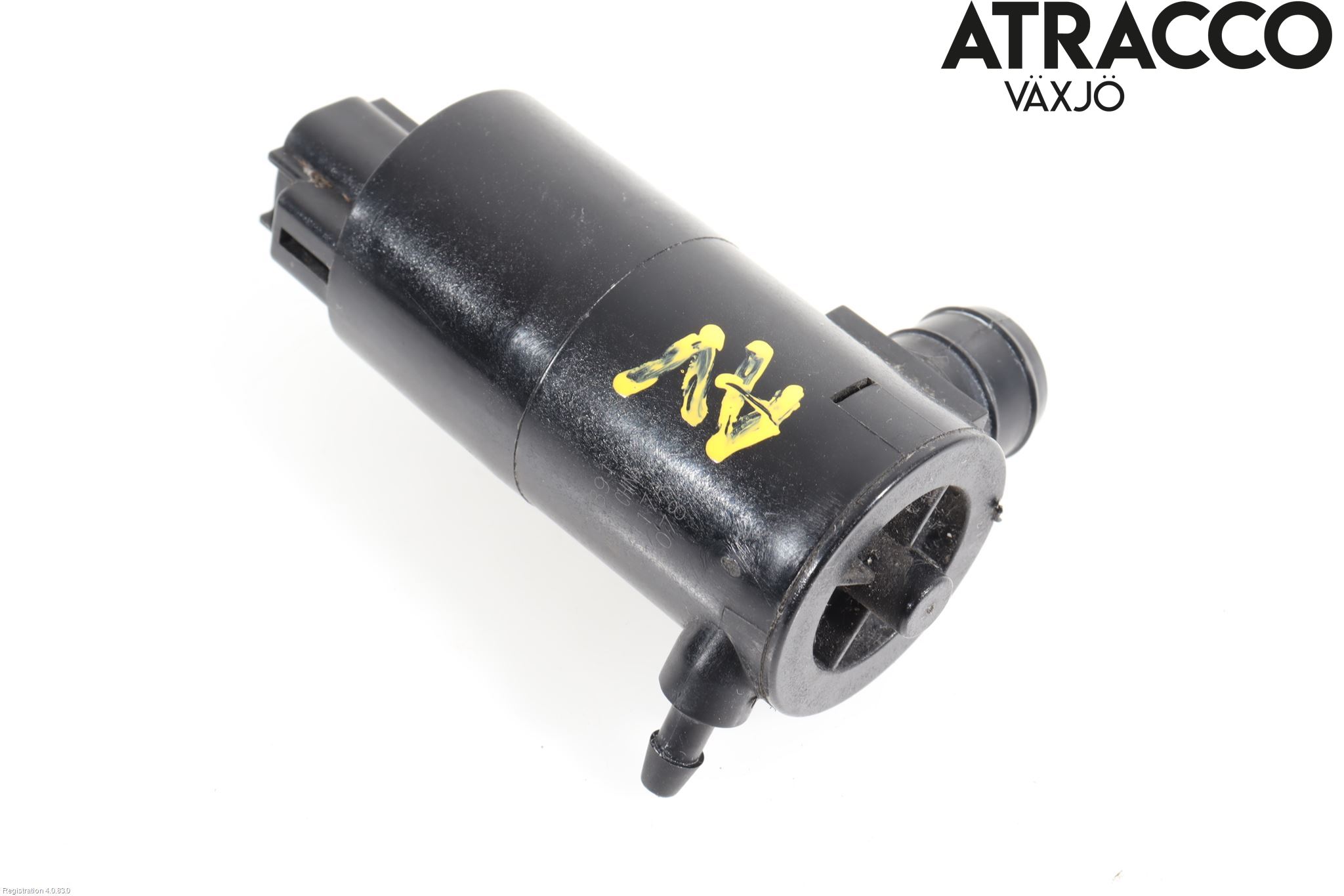 Toyota AURIS 10-12 Spolarpump Baklucka
