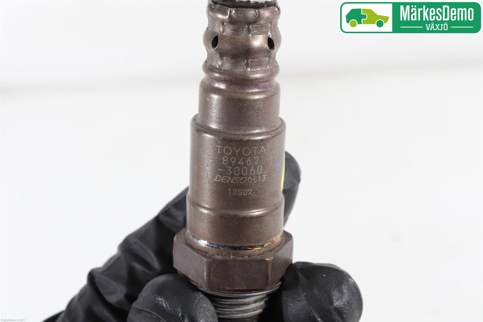 Lexus IS 250/350 14-20 Injlambdasond