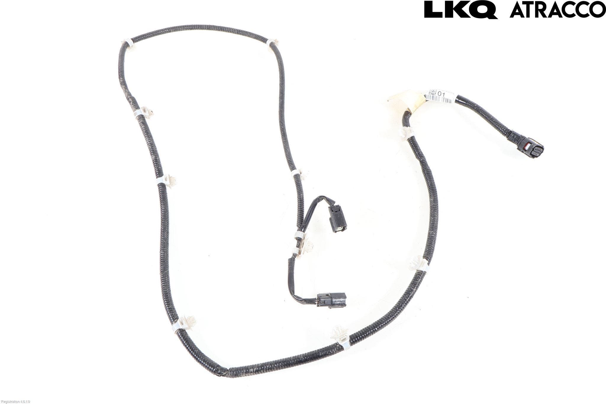 Toyota YARIS XP21 20- Kabelhärva