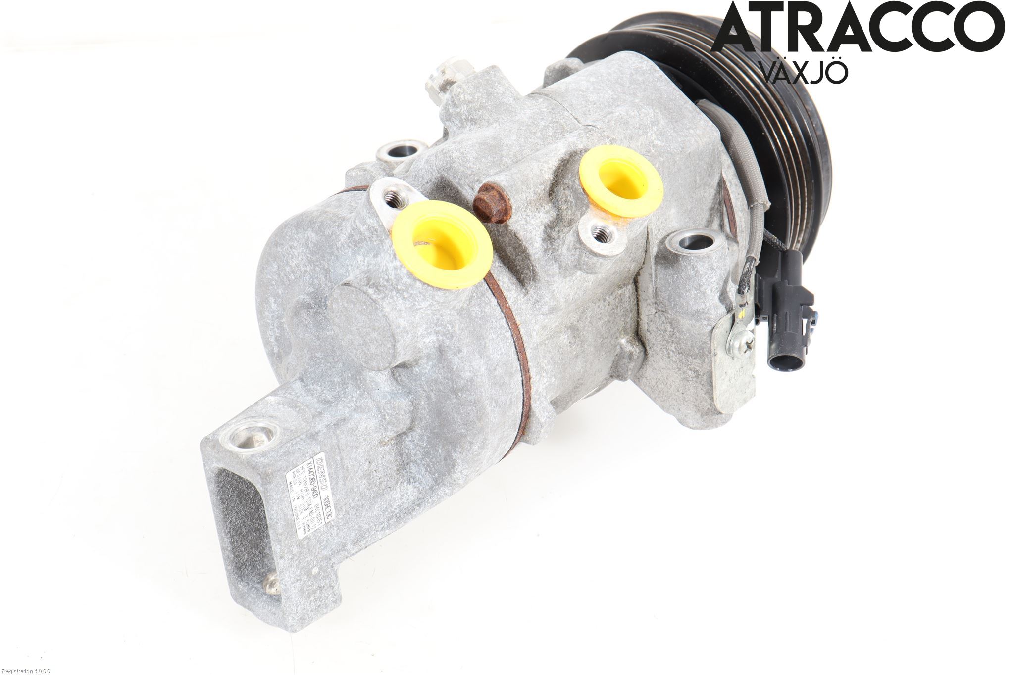 Suzuki VITARA 15- Ac Kompressor