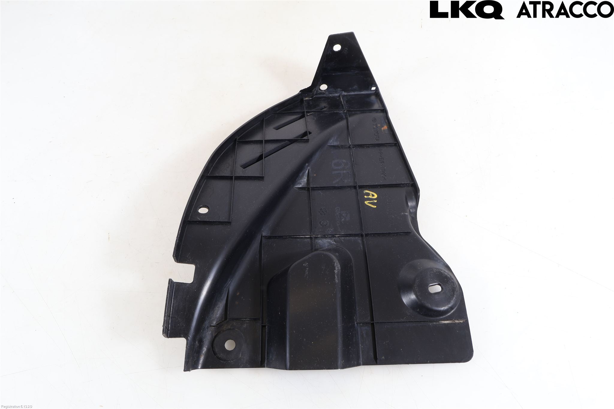 Toyota YARIS CROSS XP21 21- Skärm Inner