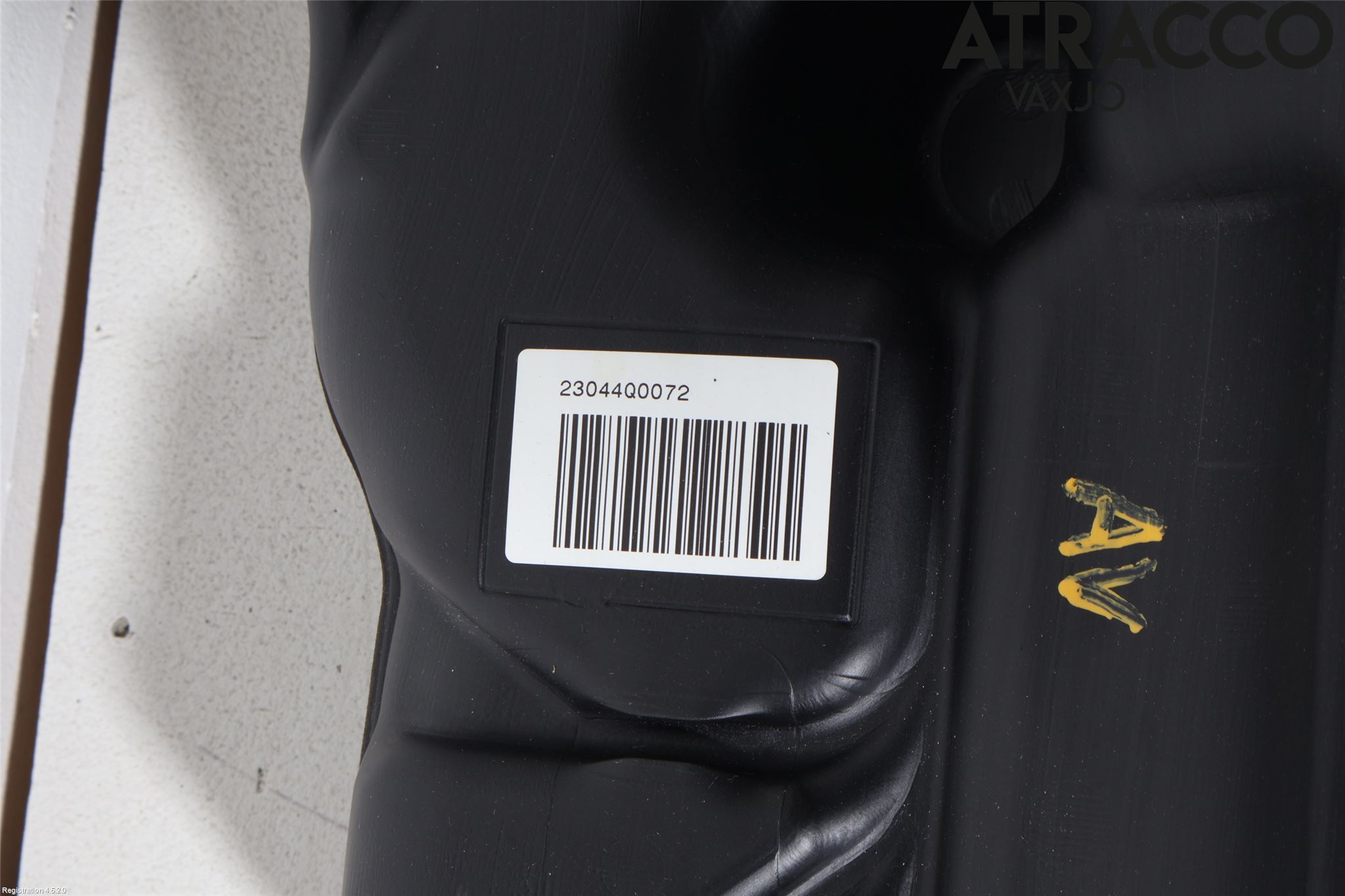 Mazda 2 KB Hybrid 22- Bränsletank