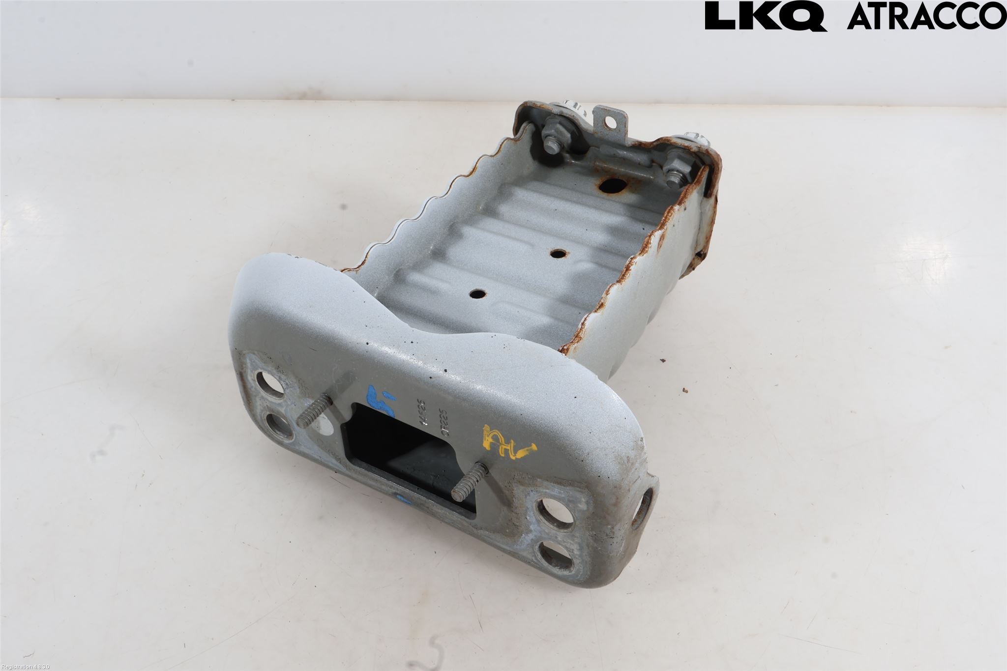Toyota YARIS XP130 15-20 Stötfångarbärjärn Fram