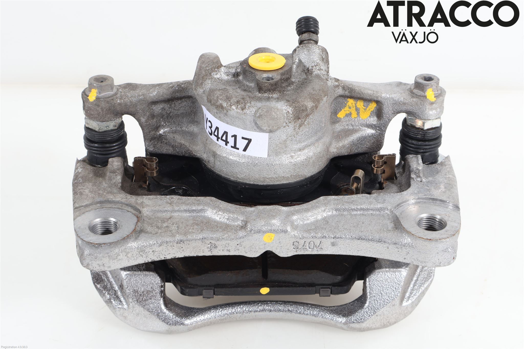 Mazda 3 IV 19- Bromsok Fram Höger