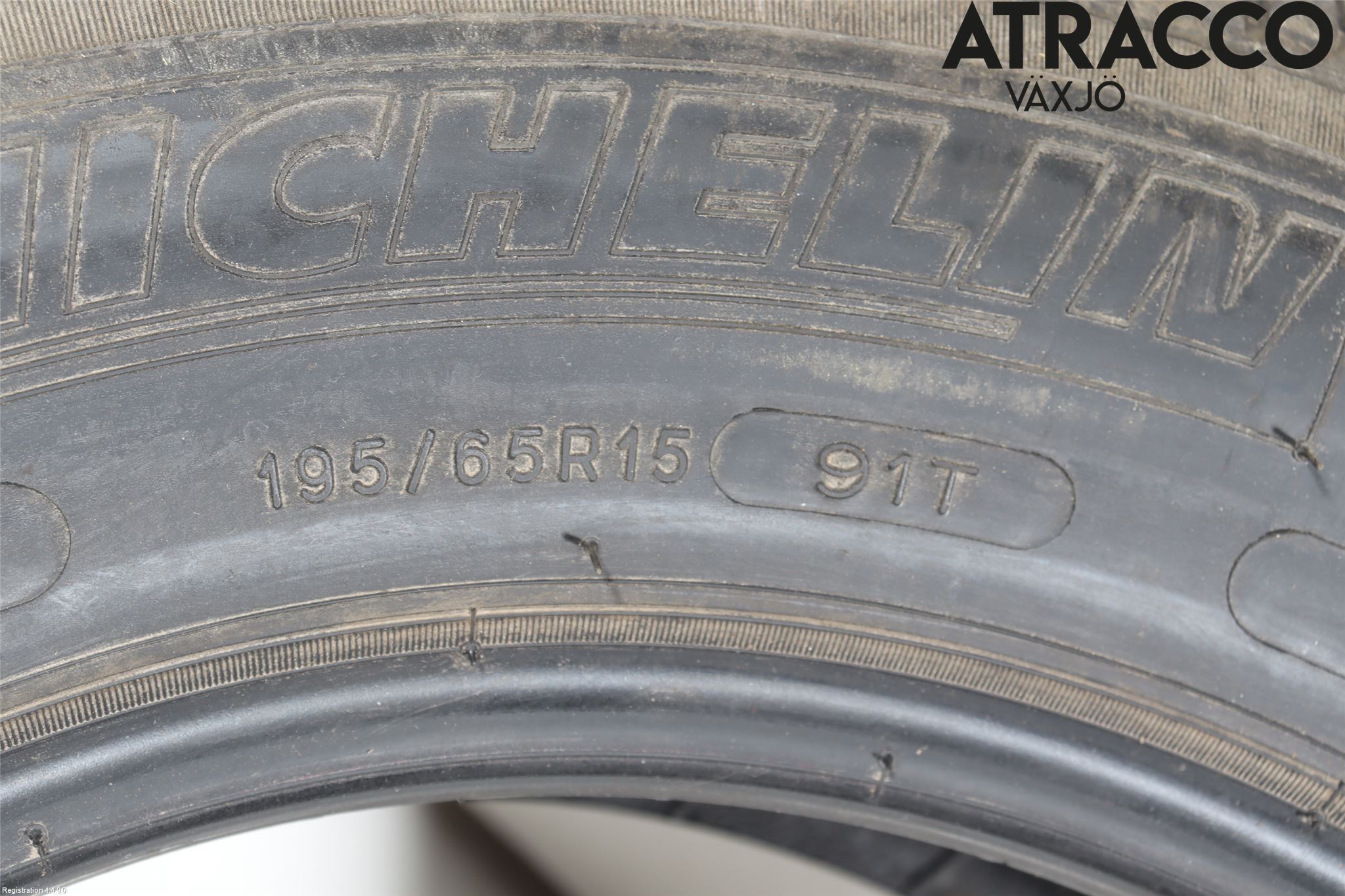 SOMMARDÄCK Dim 195/55-15