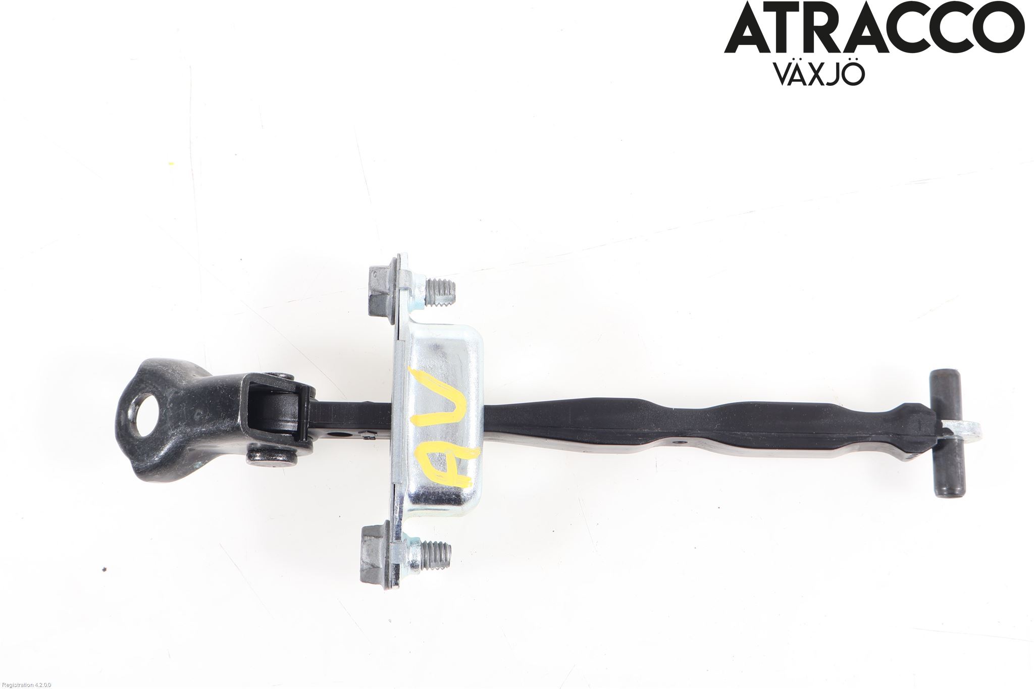 Suzuki SWIFT 17-24 Dörrstopp