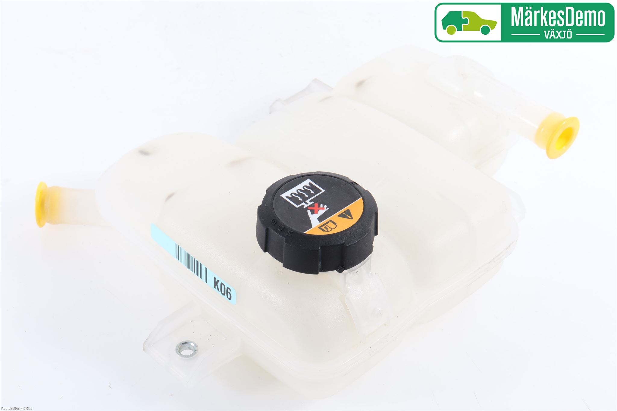 Hyundai IONIQ AE 17-22 Expansionstank