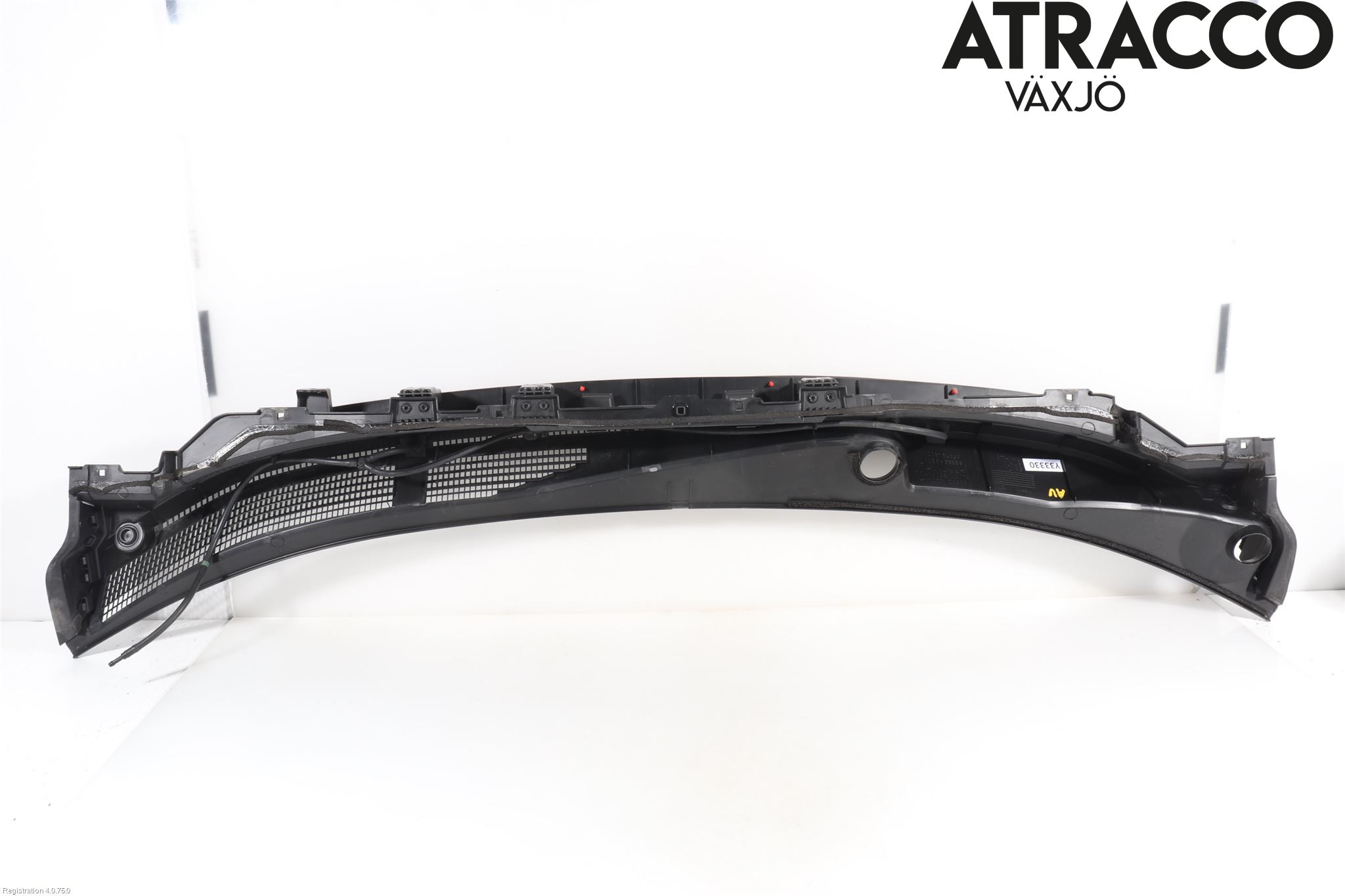 Nissan X-TRAIL 14-21 Torpedplåt-Torpedplast