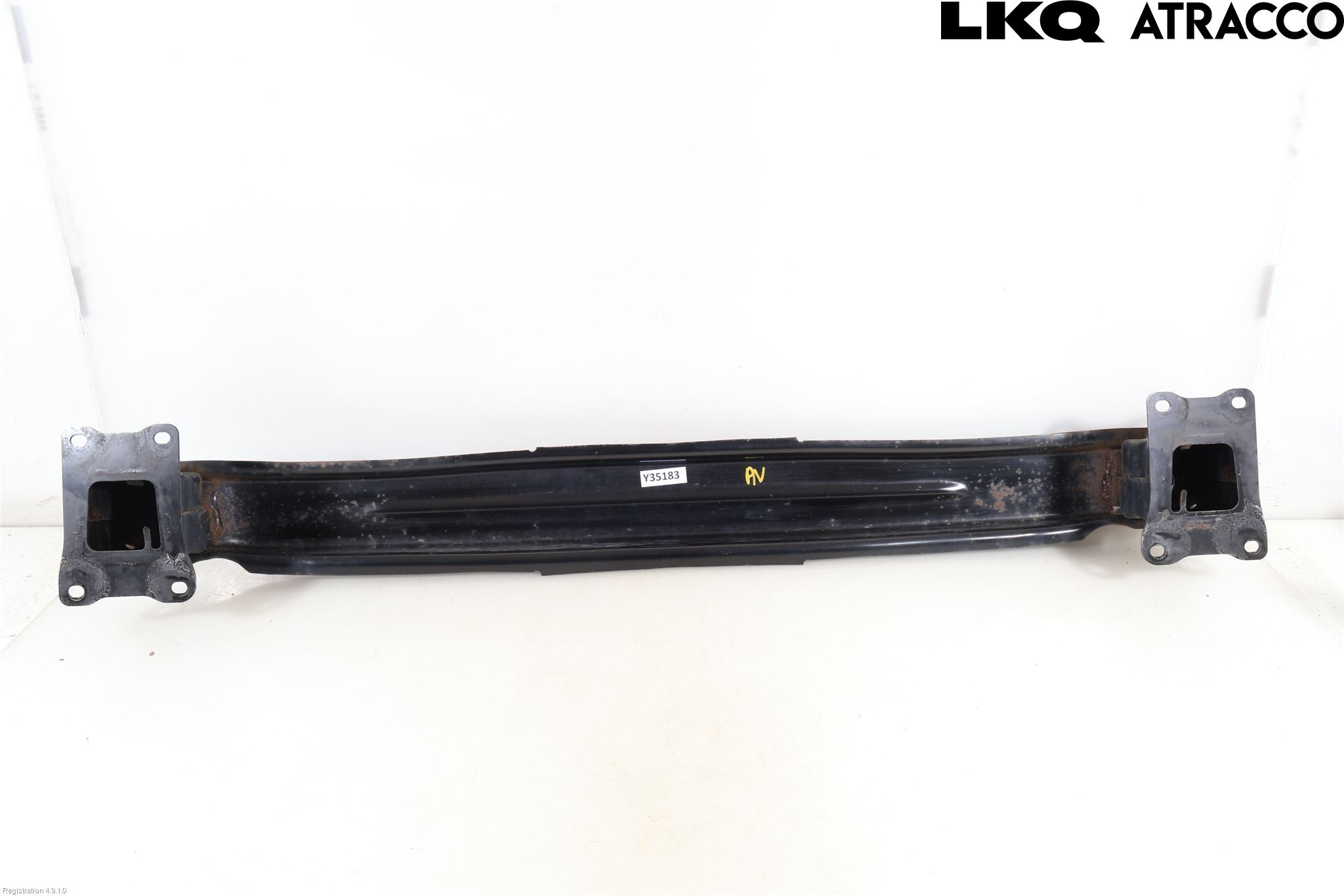 Seat LEON 13-20 Stötfångarbalk Bak