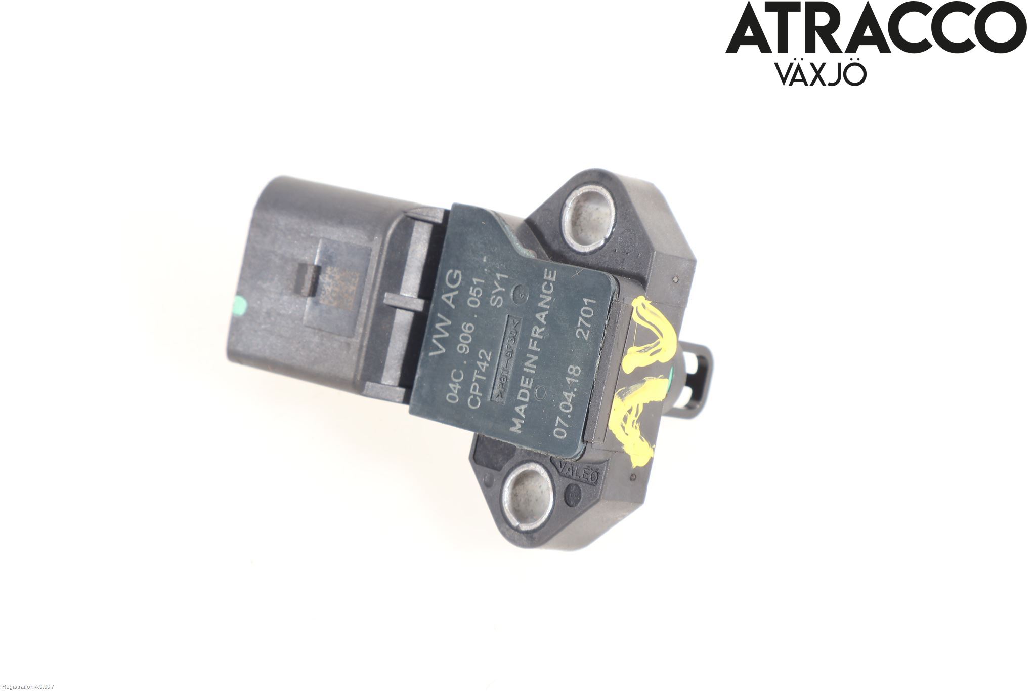 Skoda FABIA 15-21 Givare Laddluftstryck