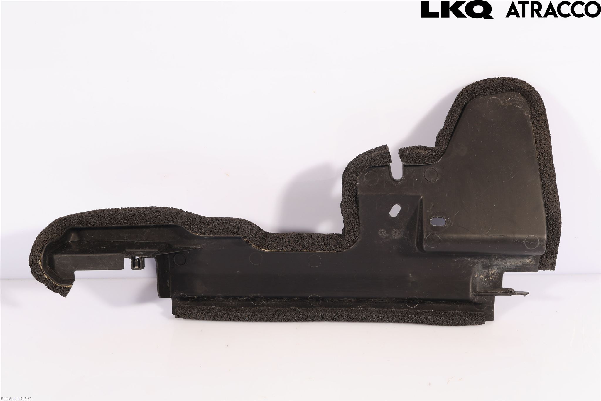 Toyota YARIS XP21 20- Deflektor Plåt-Plast Kylning