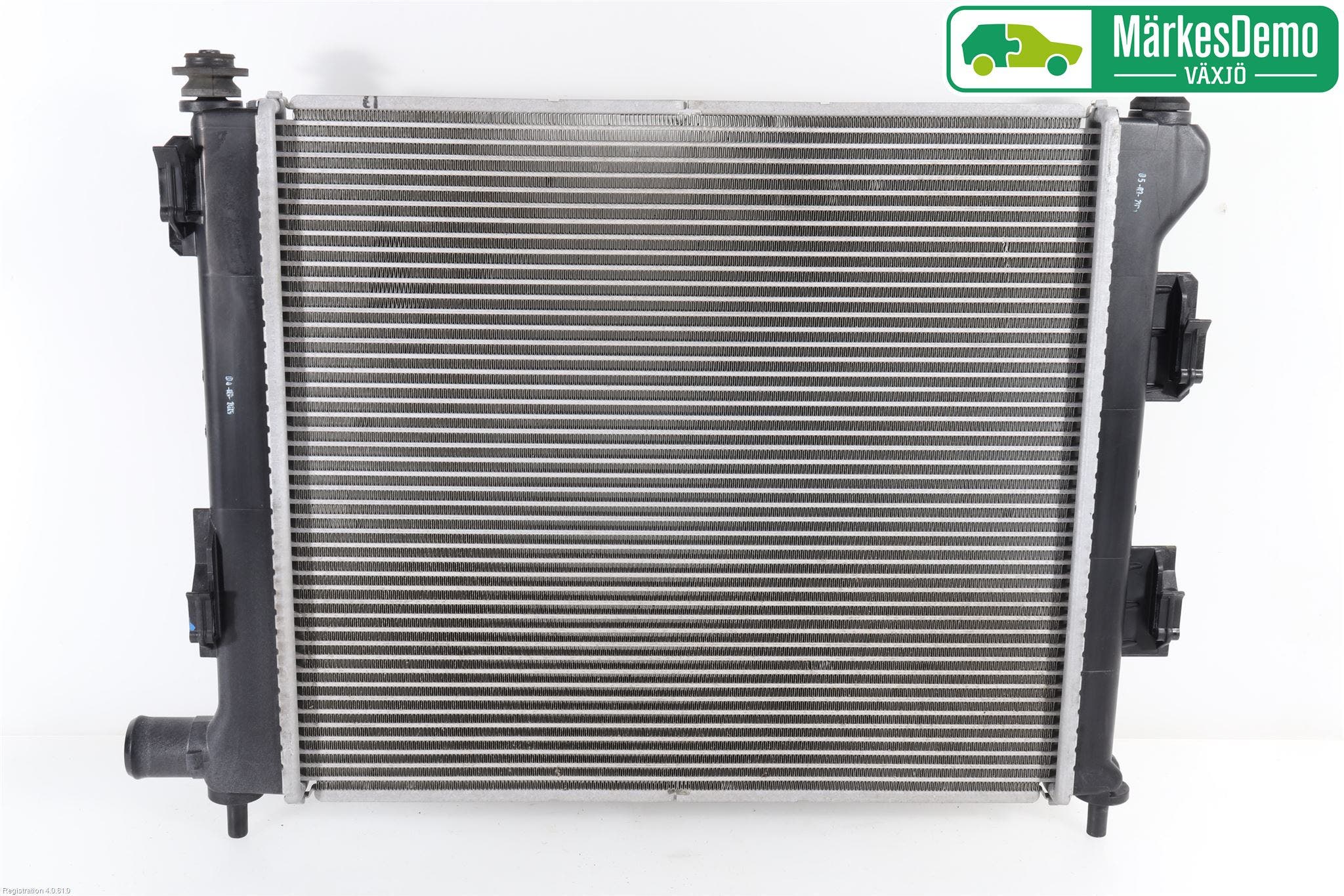 Hyundai i10 BA 14-16 Kylare Man