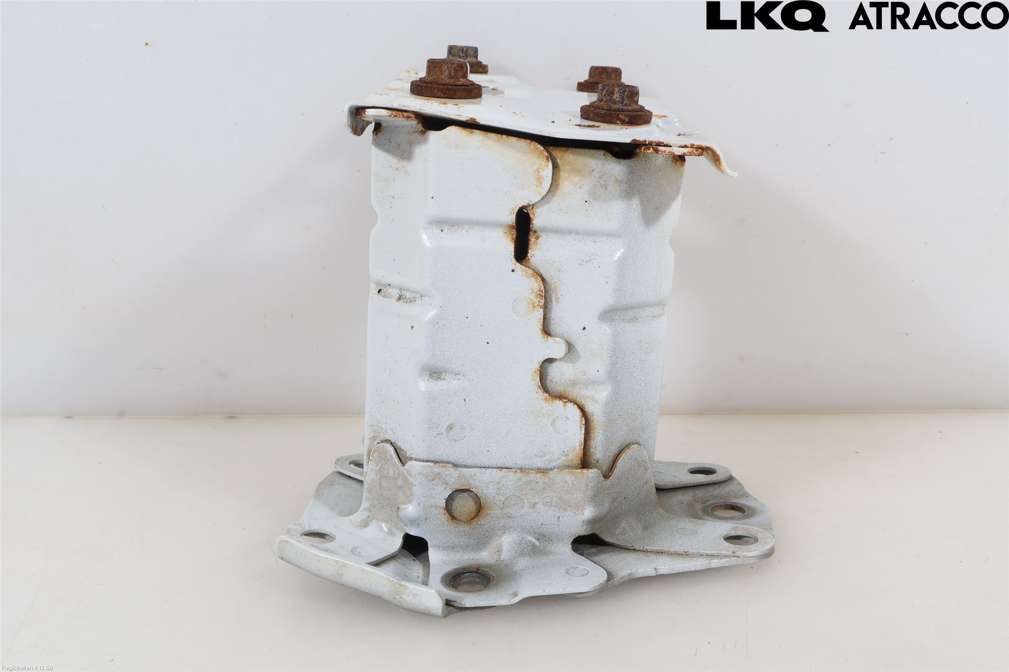 Toyota AURIS 13-19 Stötfångarbärjärn Bak
