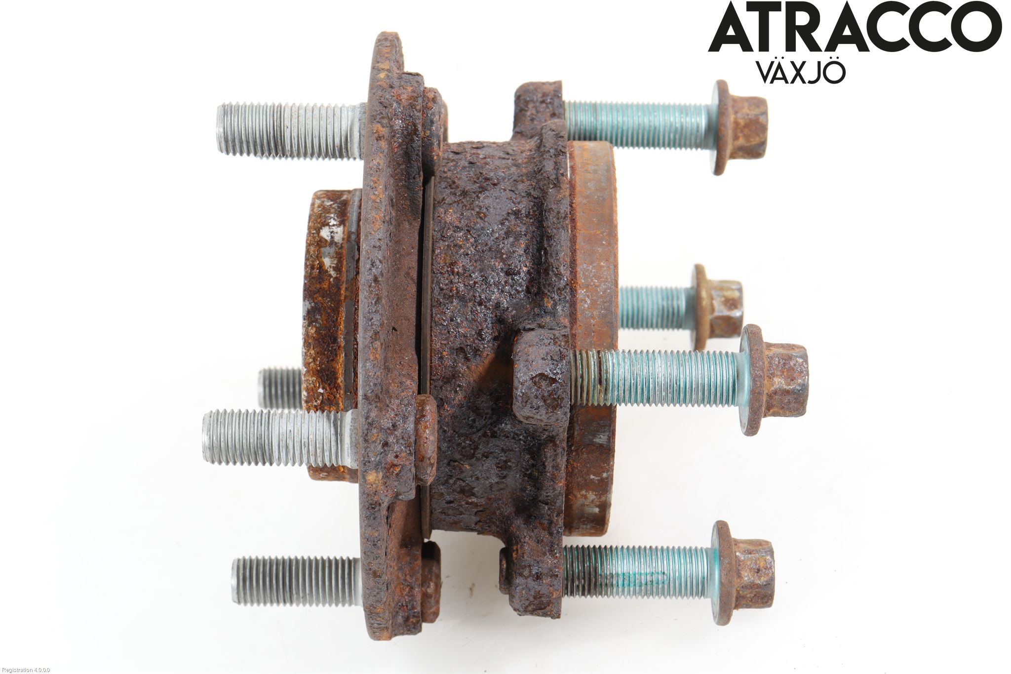 Mazda CX-5 17- Nav Fram