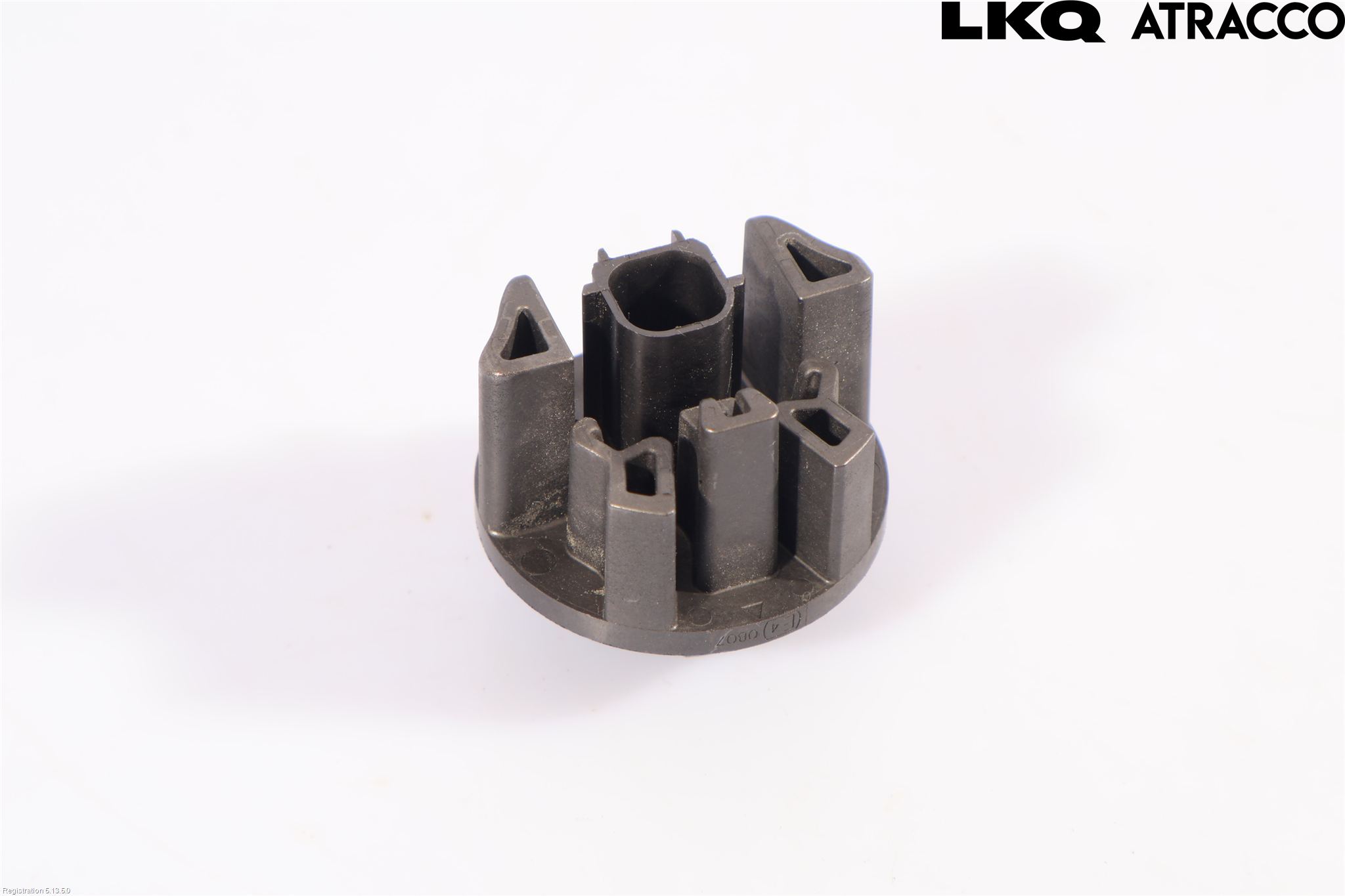 Toyota bZ4X EA10 22- Dimljus/Reflex Bak