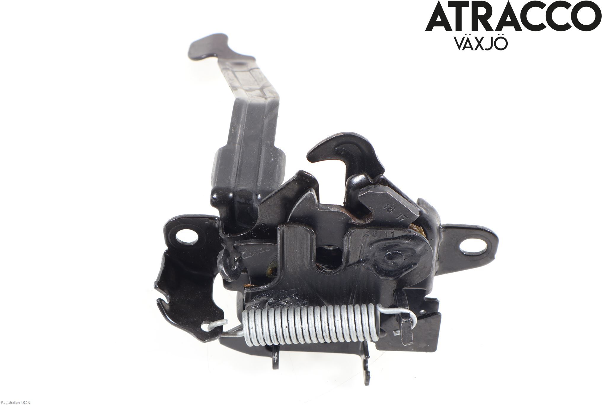 Toyota AURIS 13-19 Huvlås