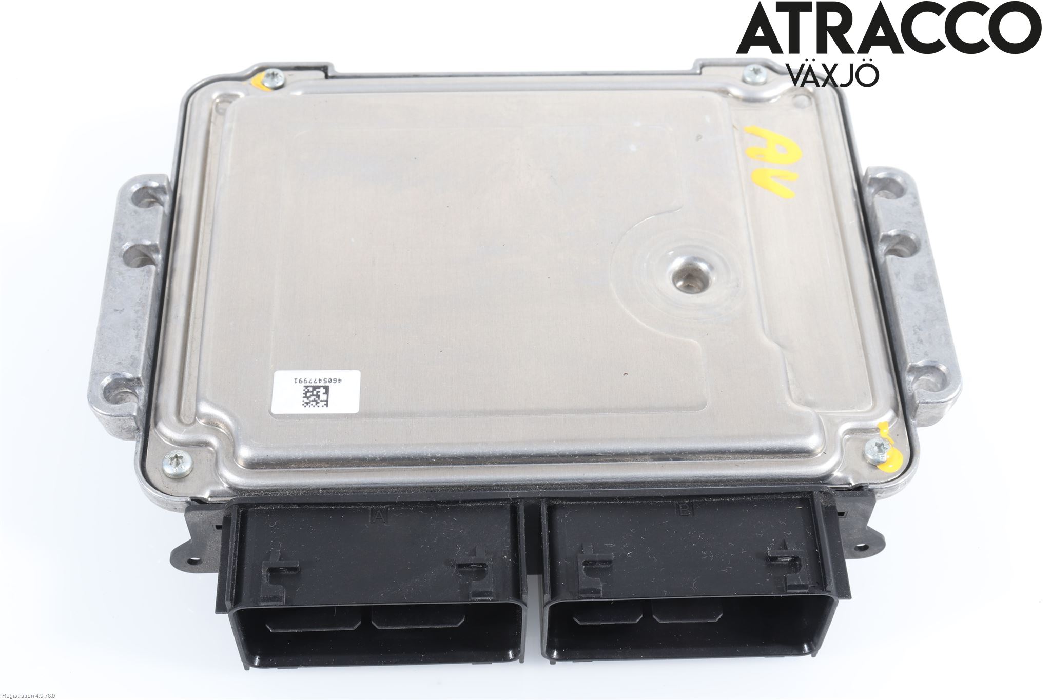 Ford FIESTA (VII) 18-23 Styrenhet Insprut Bensin