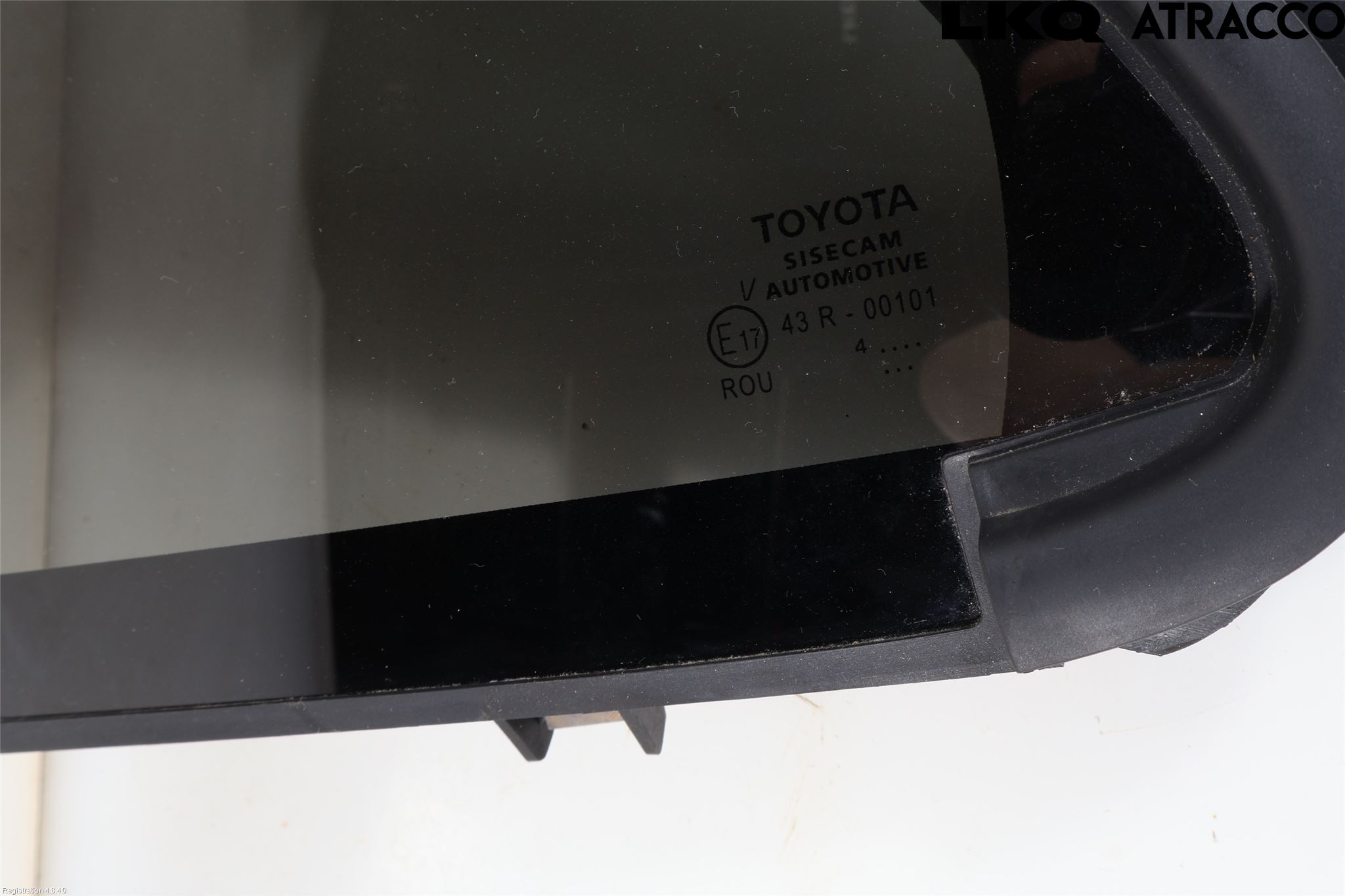 Toyota YARIS CROSS XP21 21- Dörruta Bak Lilla Vä