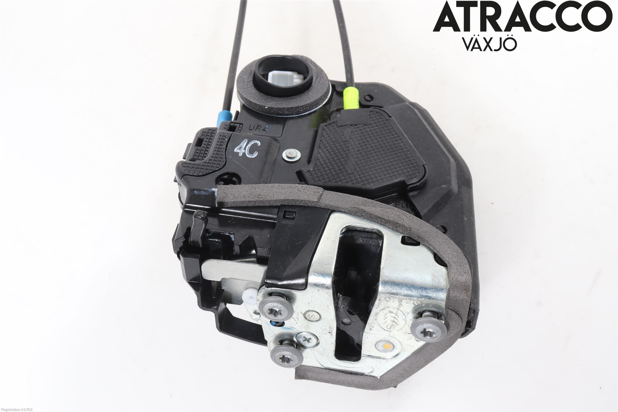 Toyota AURIS 13-19 Låskista-Dörrlås